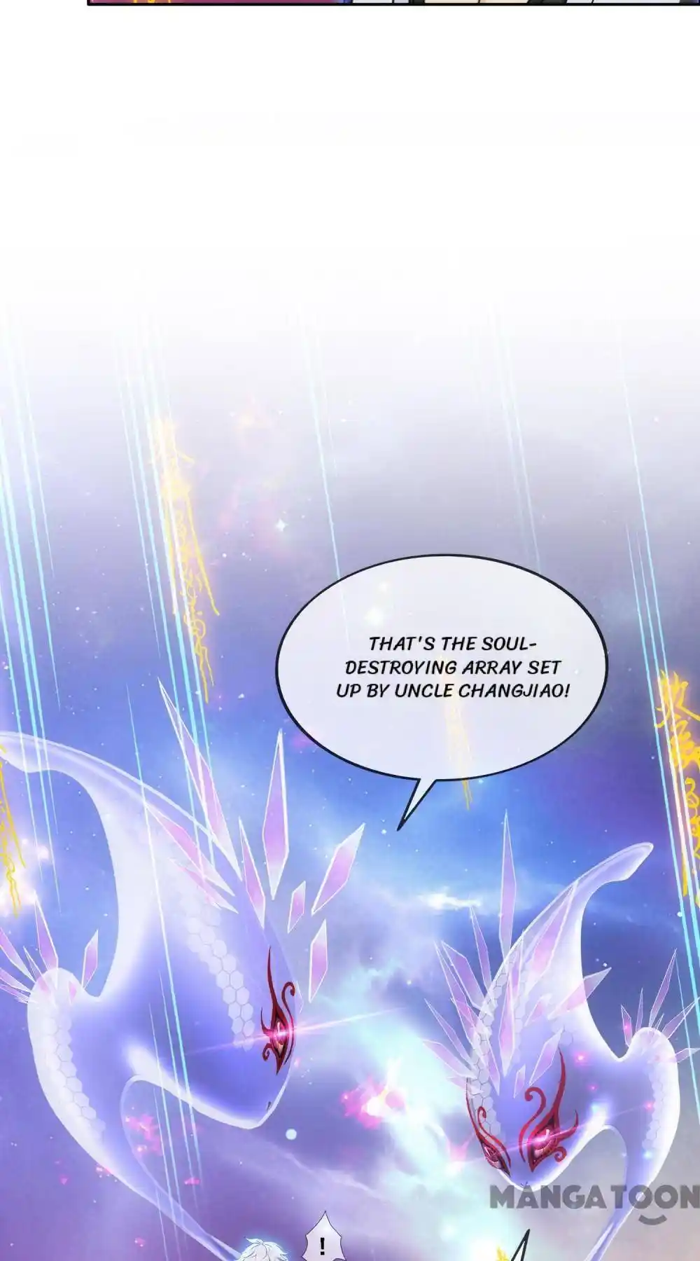 The Legend Of The demon God Chapter 281