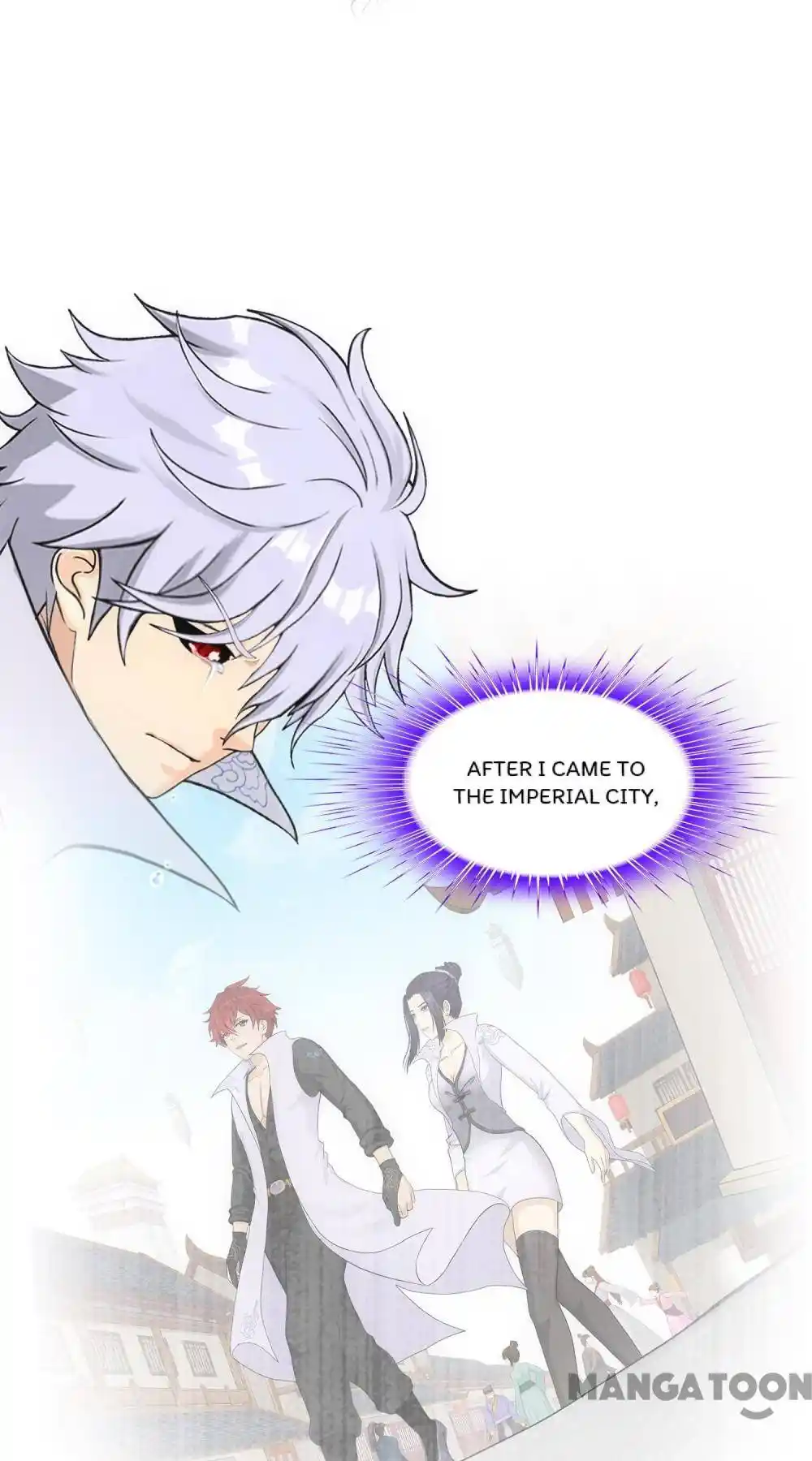 The Legend Of The demon God Chapter 281