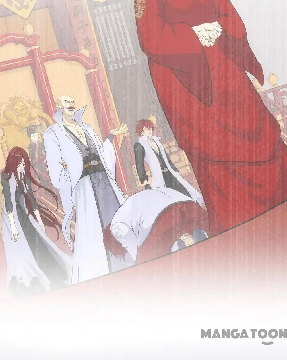 The Legend Of The demon God Chapter 281