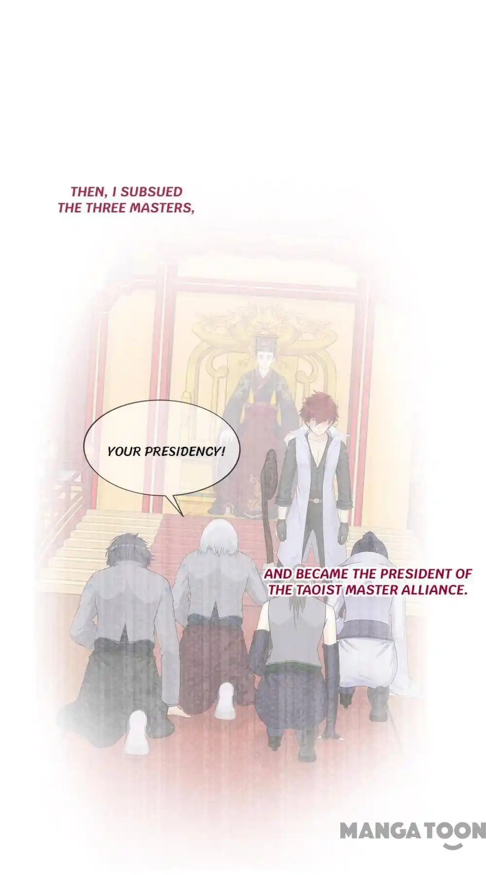 The Legend Of The demon God Chapter 281