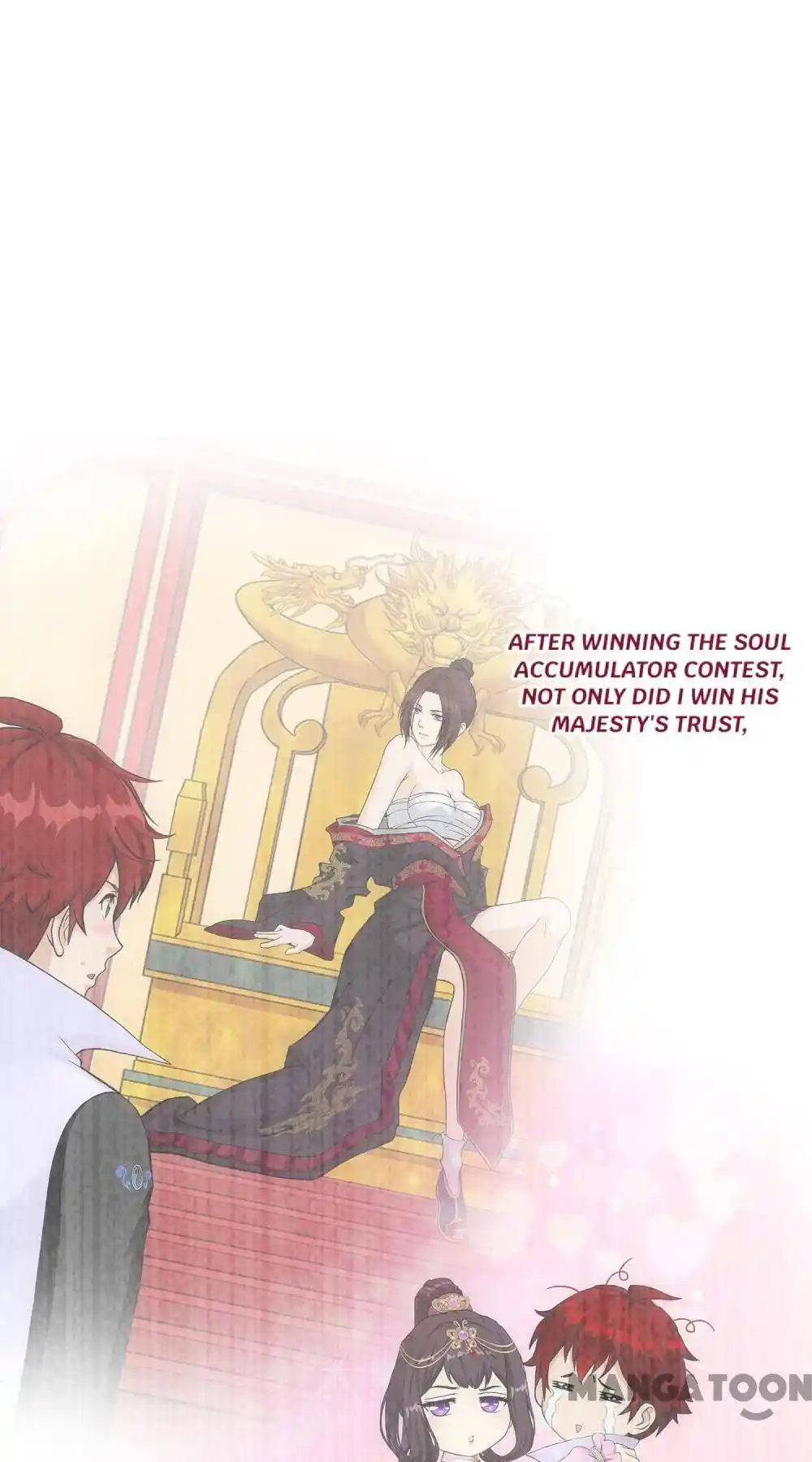 The Legend Of The demon God Chapter 281