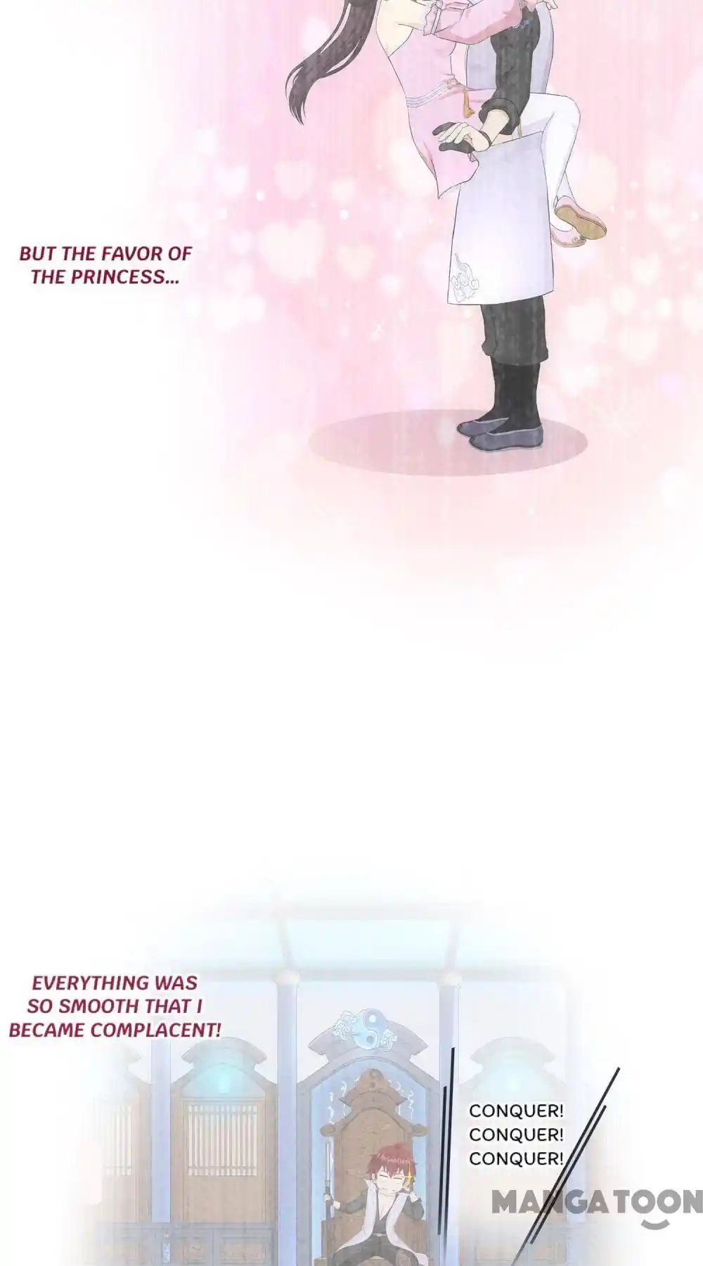 The Legend Of The demon God Chapter 281