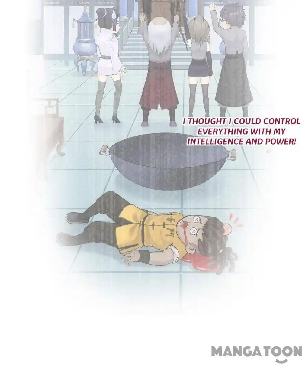 The Legend Of The demon God Chapter 281