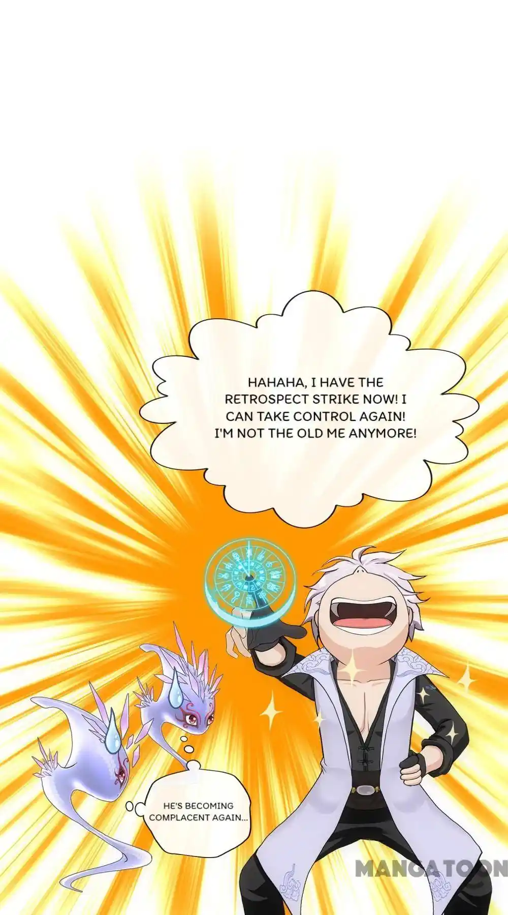 The Legend Of The demon God Chapter 281