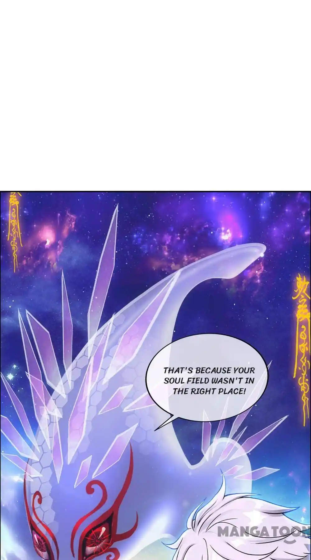 The Legend Of The demon God Chapter 282