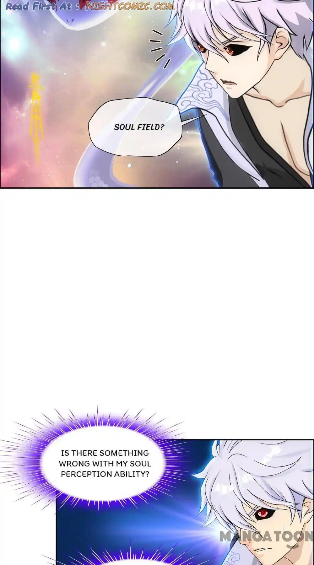 The Legend Of The demon God Chapter 282