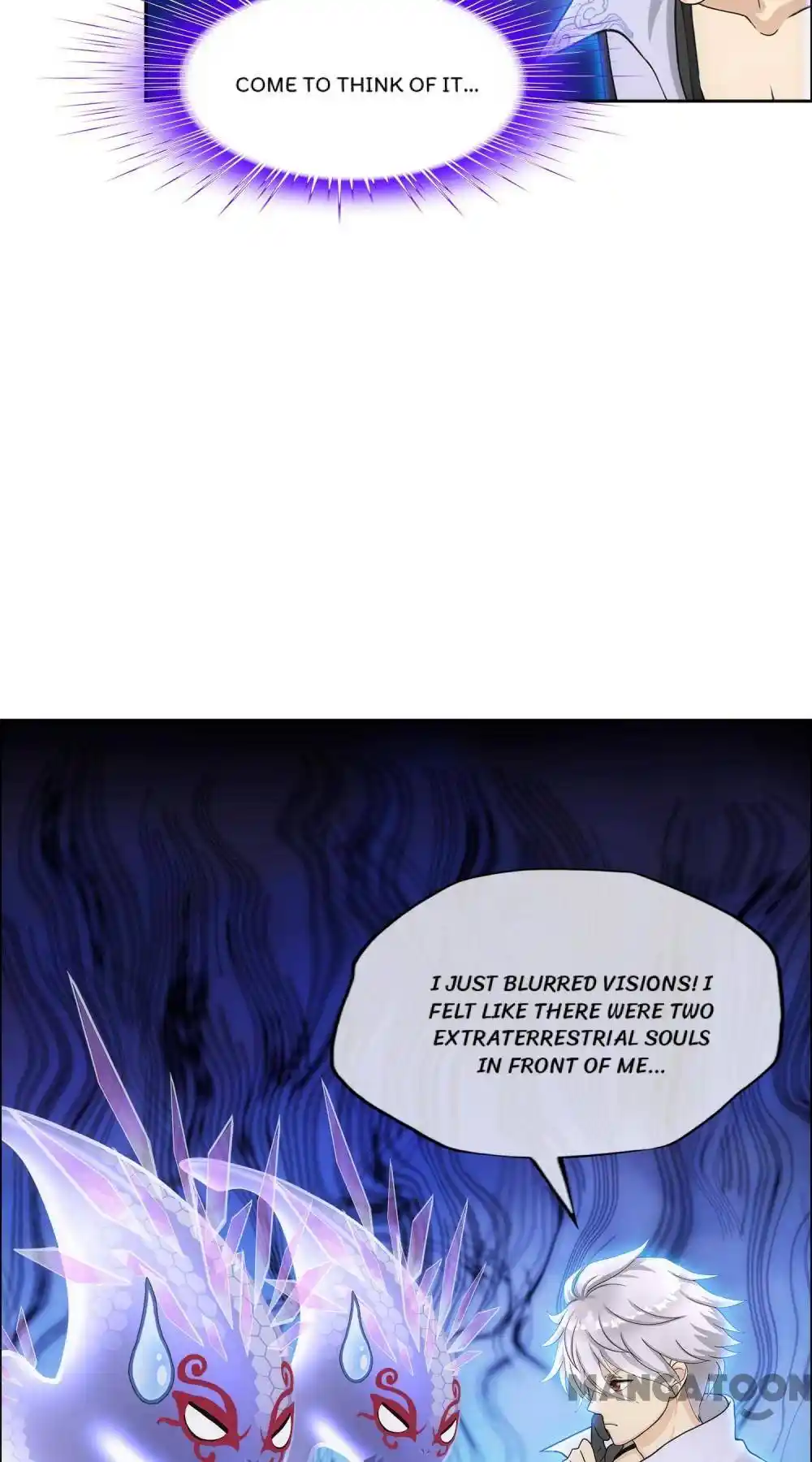 The Legend Of The demon God Chapter 282