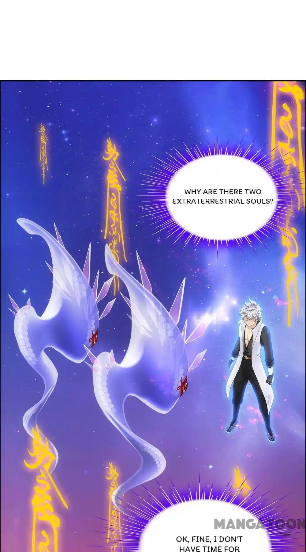 The Legend Of The demon God Chapter 282