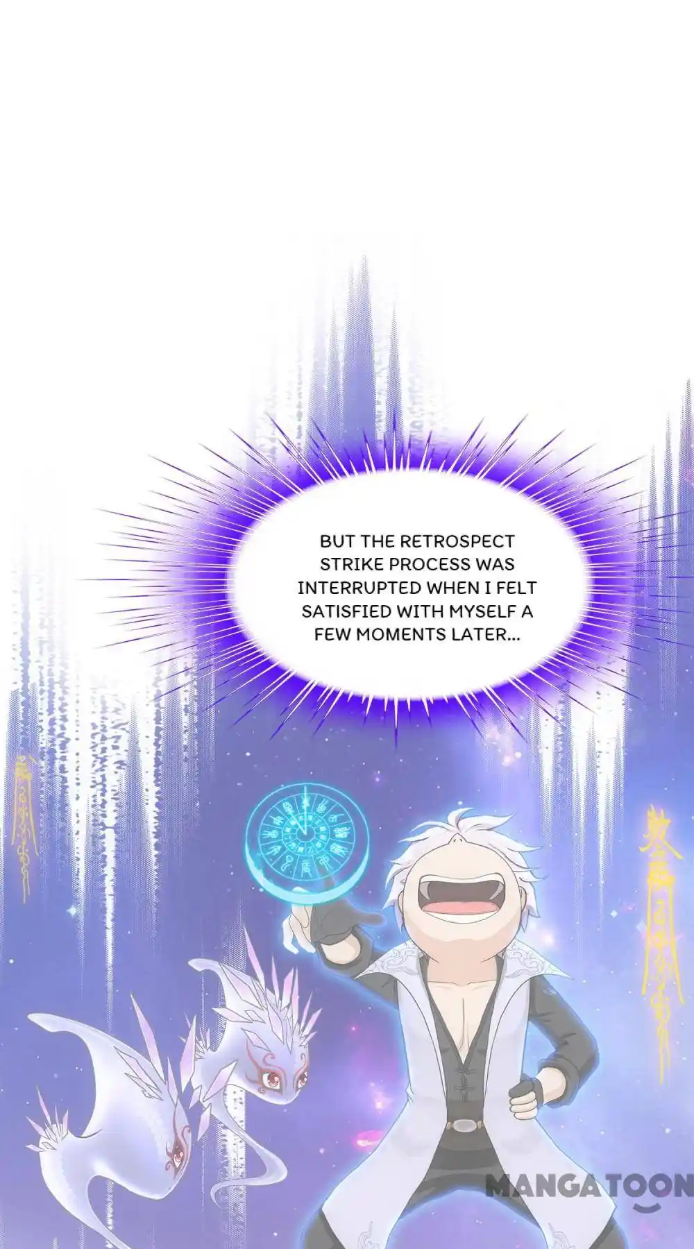 The Legend Of The demon God Chapter 282