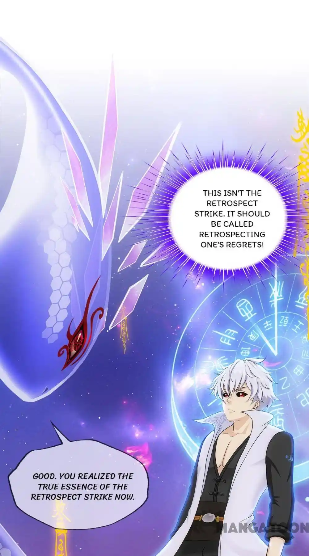 The Legend Of The demon God Chapter 282