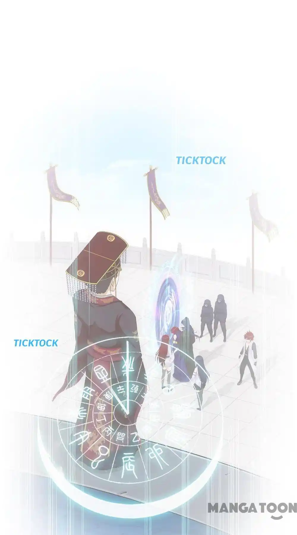 The Legend Of The demon God Chapter 282