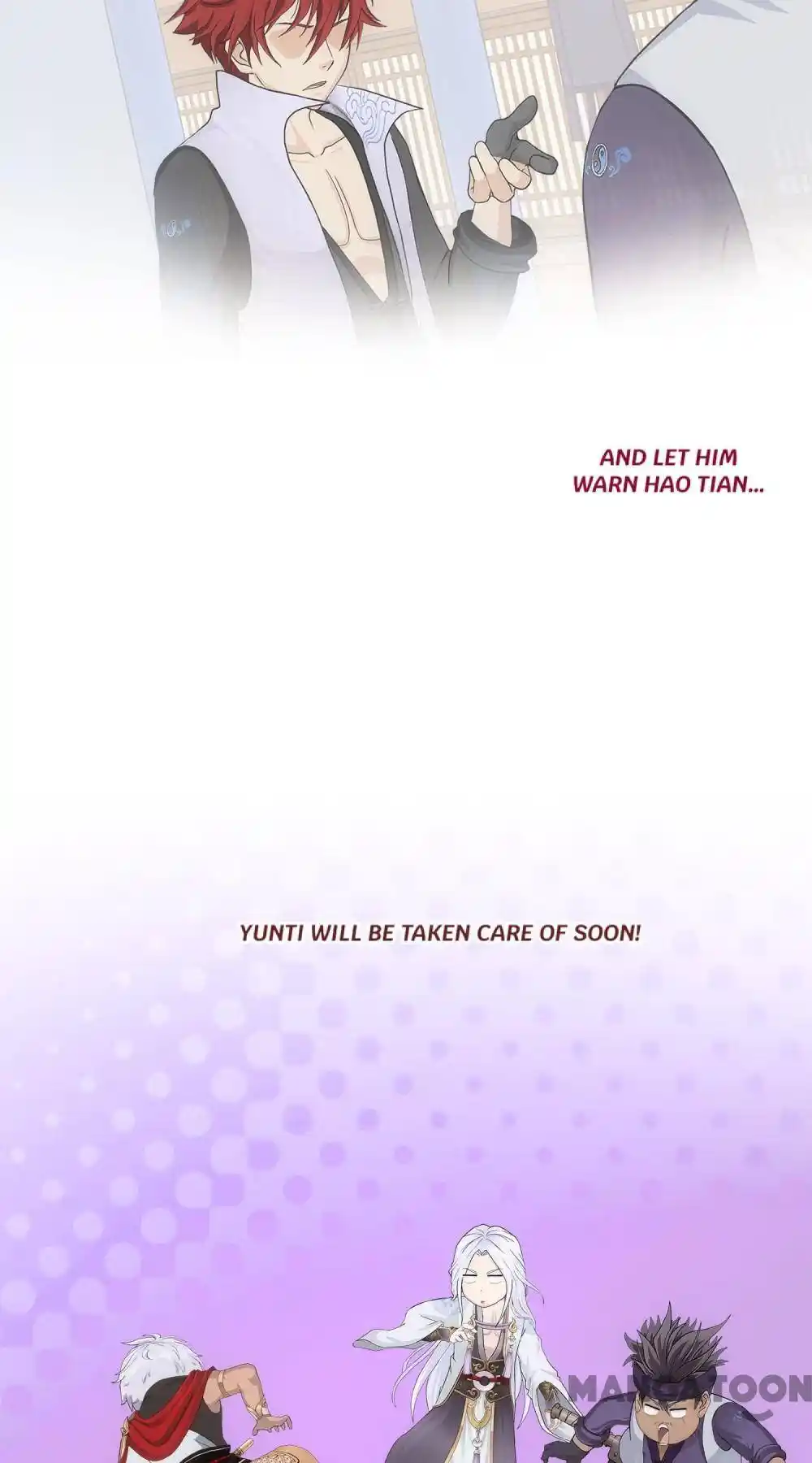 The Legend Of The demon God Chapter 282