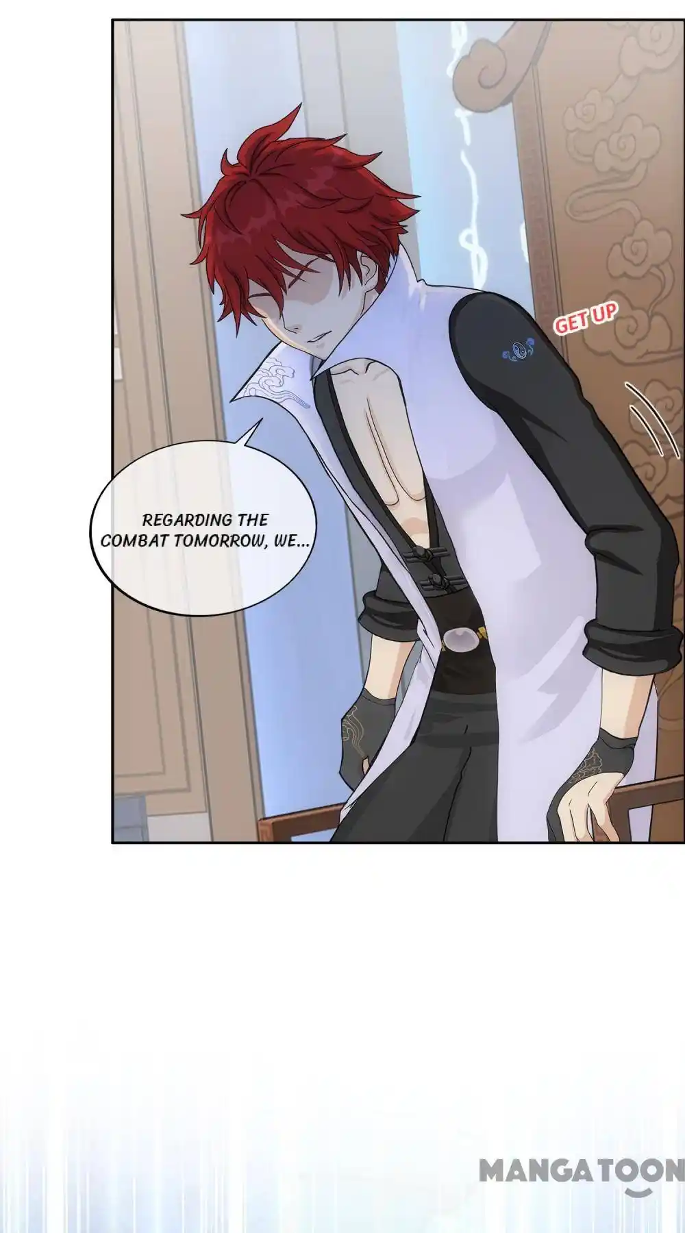 The Legend Of The demon God Chapter 282