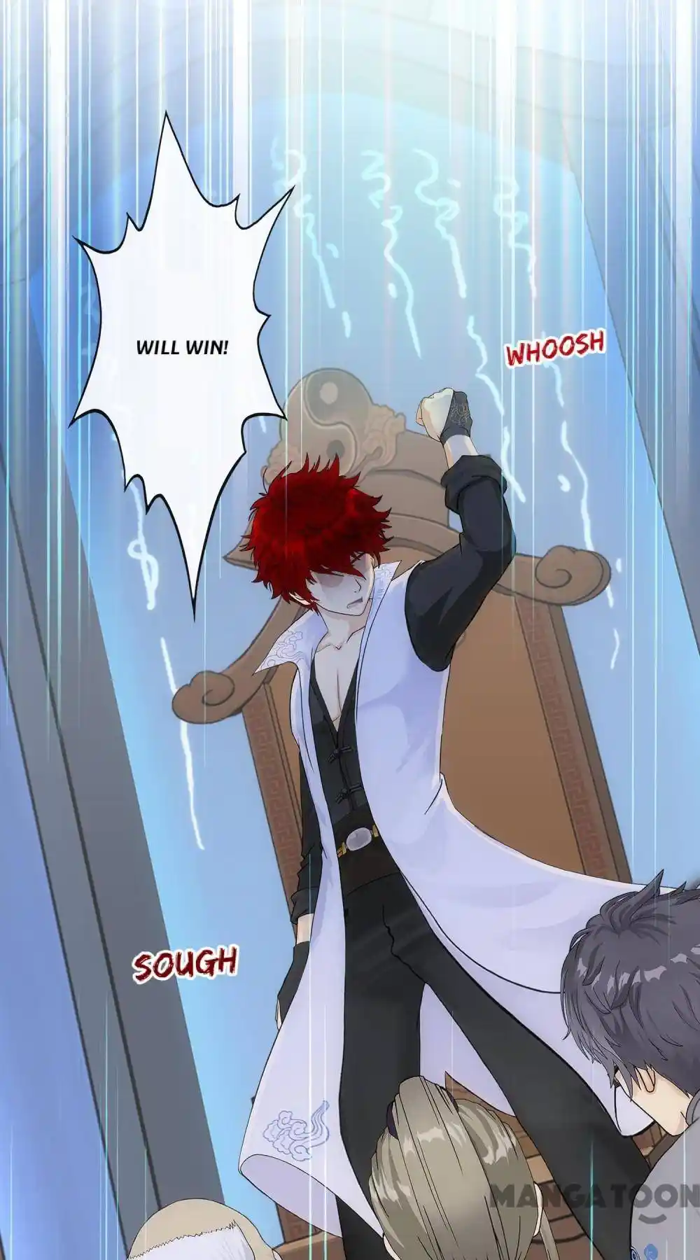 The Legend Of The demon God Chapter 282