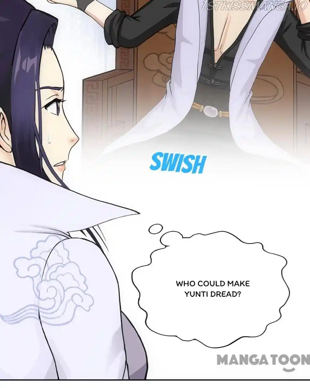 The Legend Of The Demon God Chapter 284