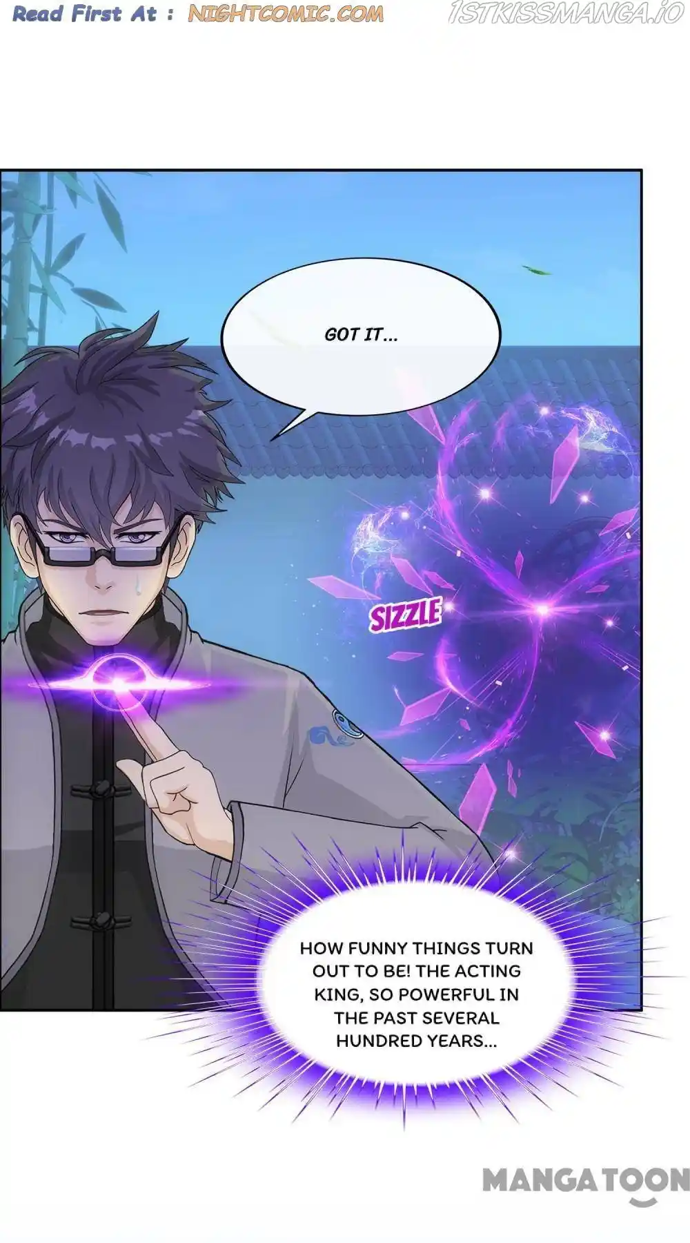 The Legend Of The Demon God Chapter 284