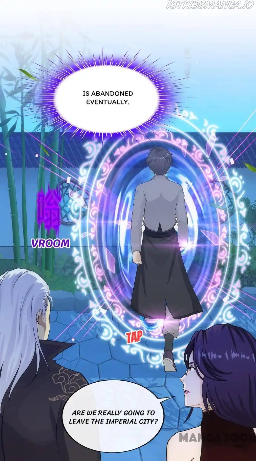 The Legend Of The Demon God Chapter 284