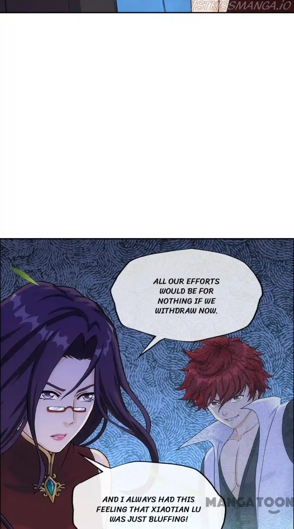 The Legend Of The Demon God Chapter 284