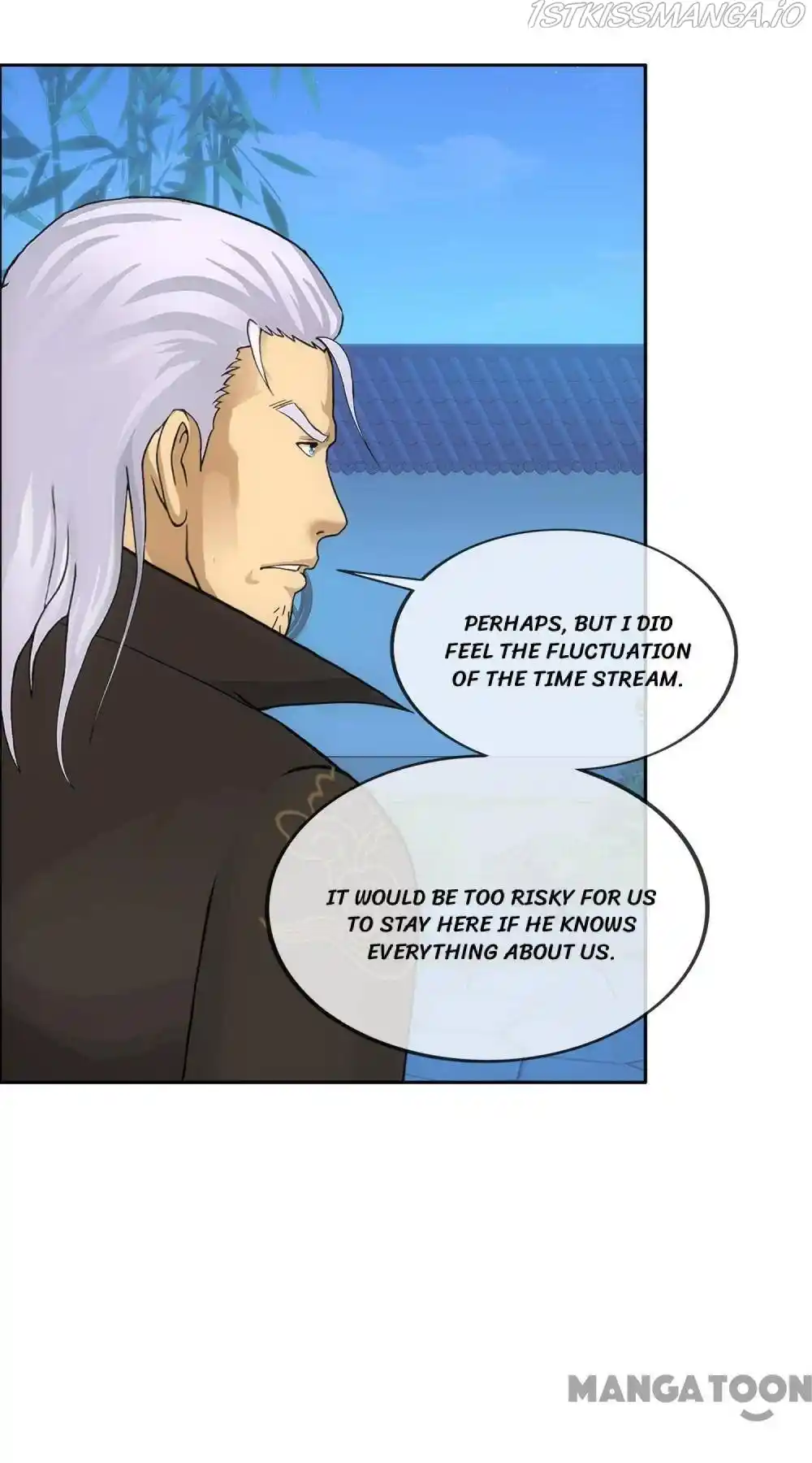 The Legend Of The Demon God Chapter 284