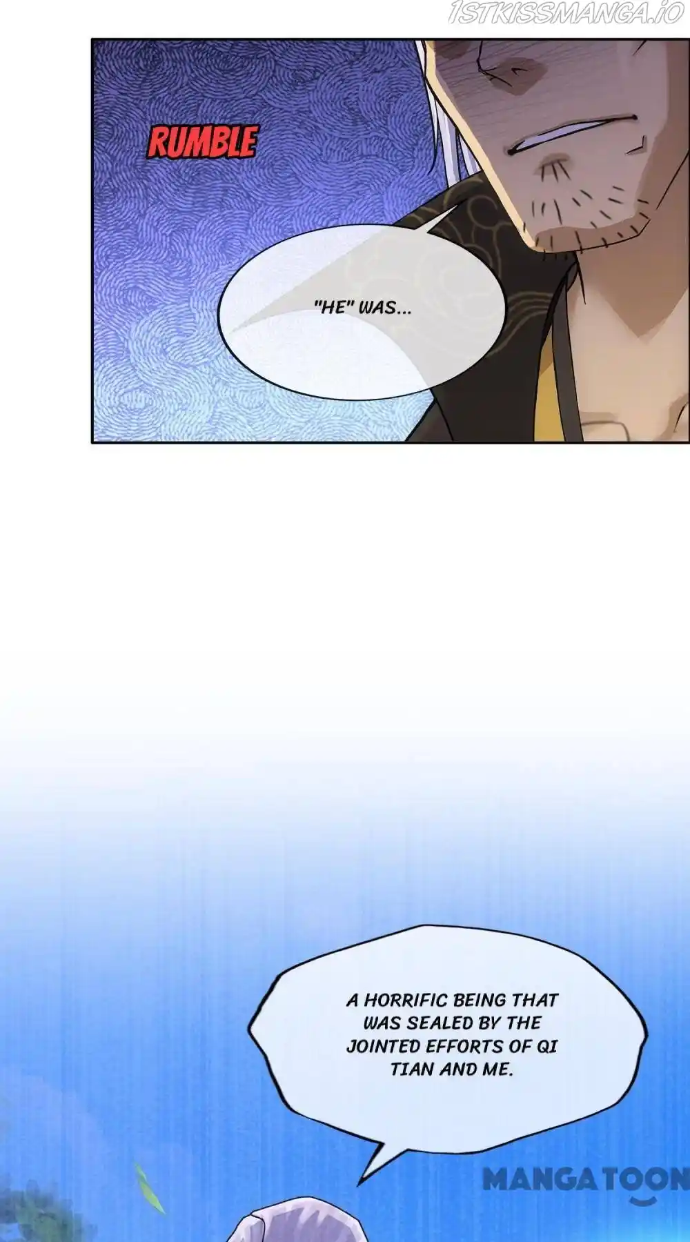 The Legend Of The Demon God Chapter 284