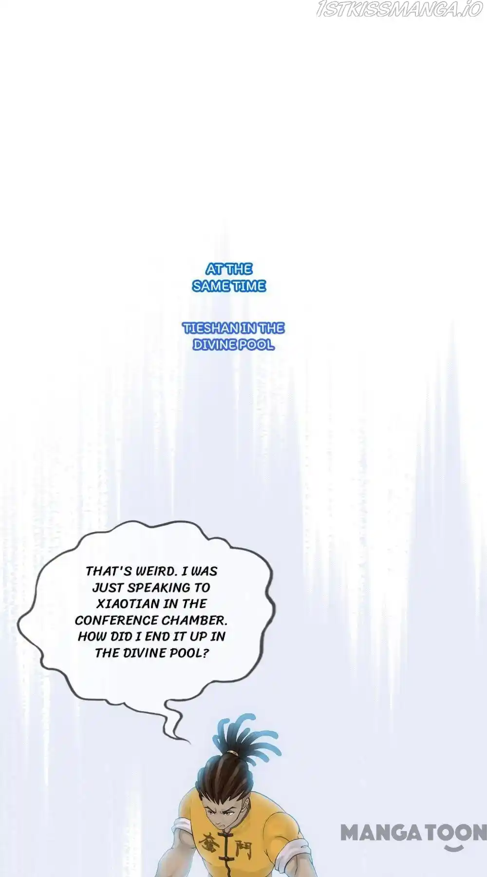 The Legend Of The Demon God Chapter 284