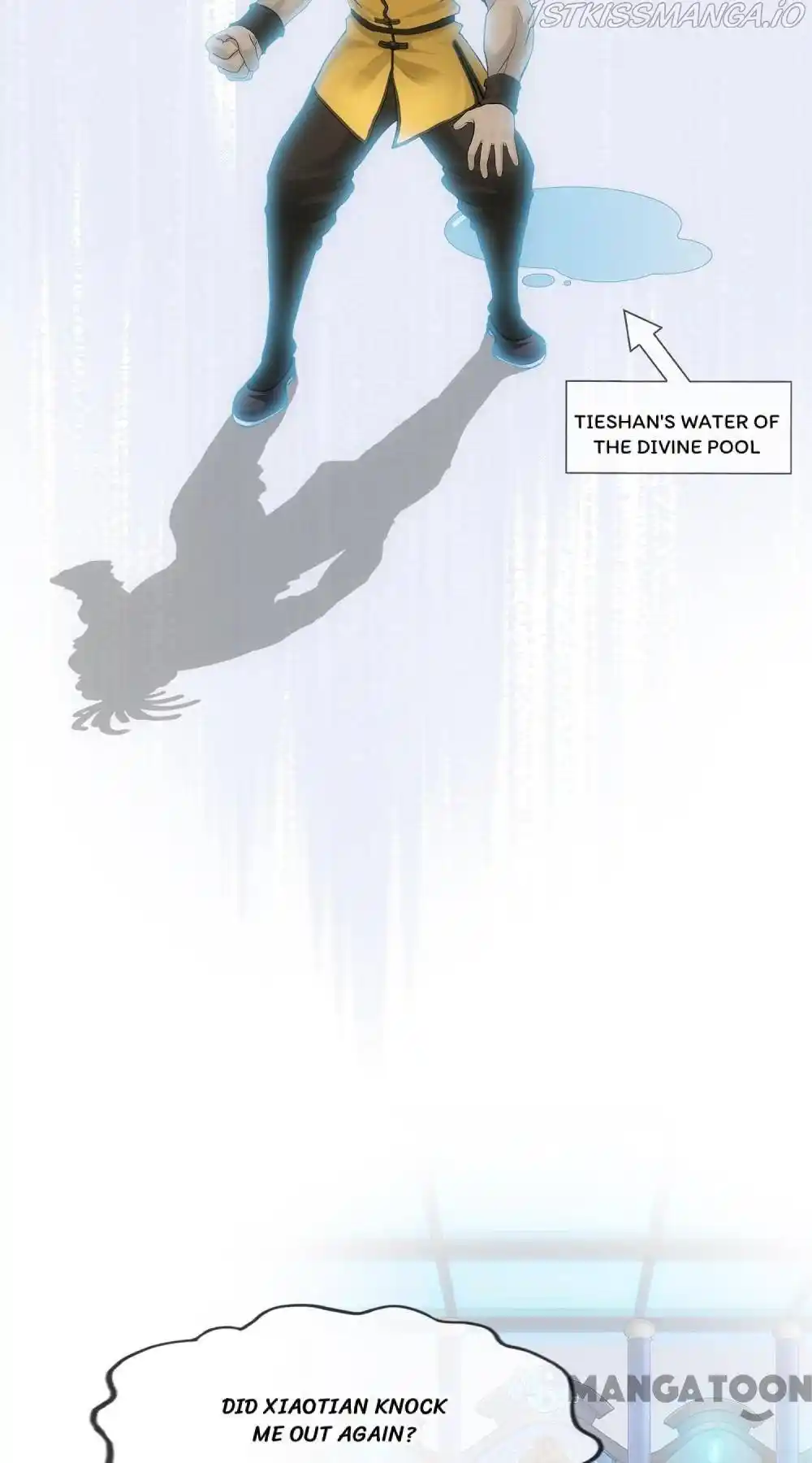 The Legend Of The Demon God Chapter 284