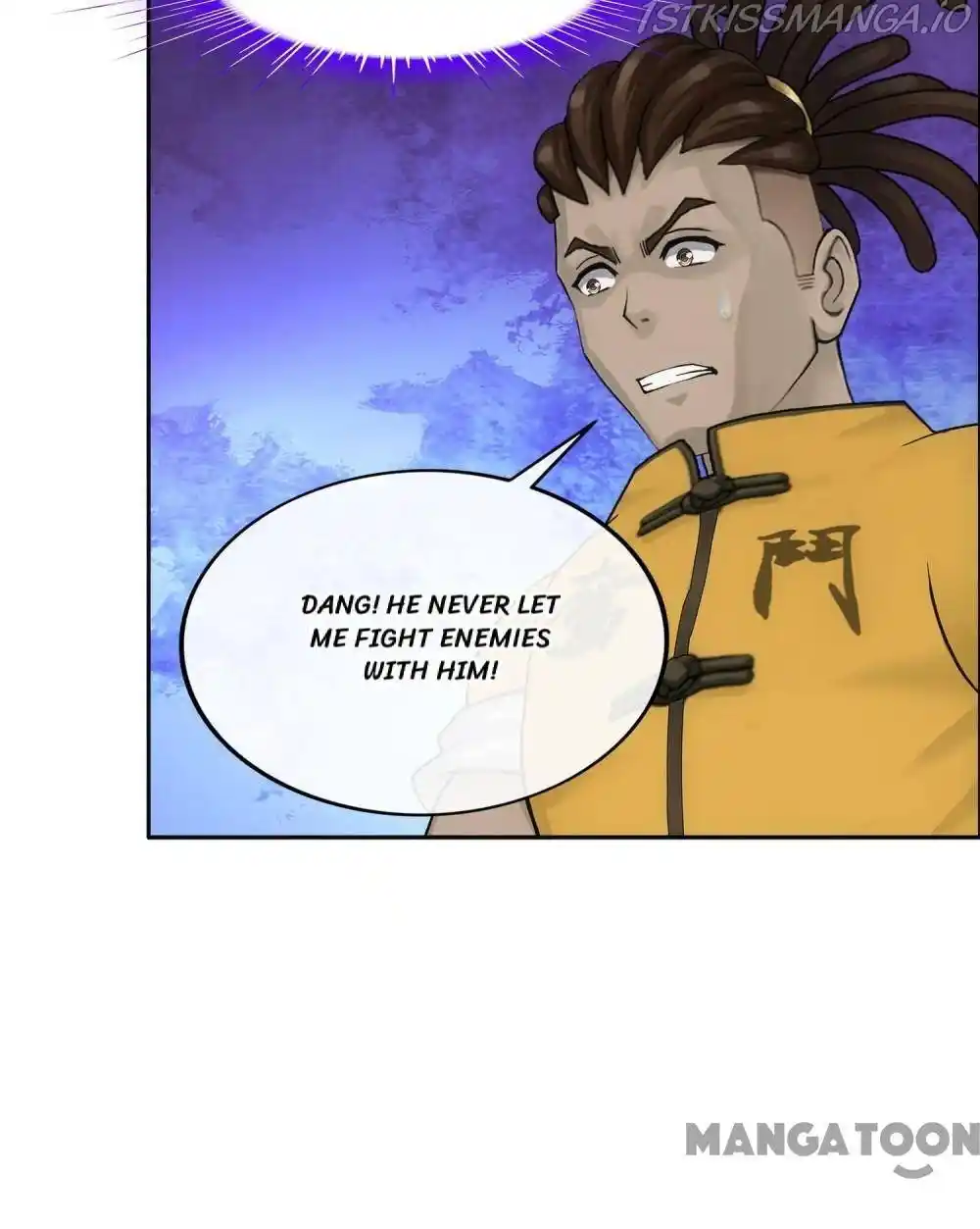 The Legend Of The Demon God Chapter 284