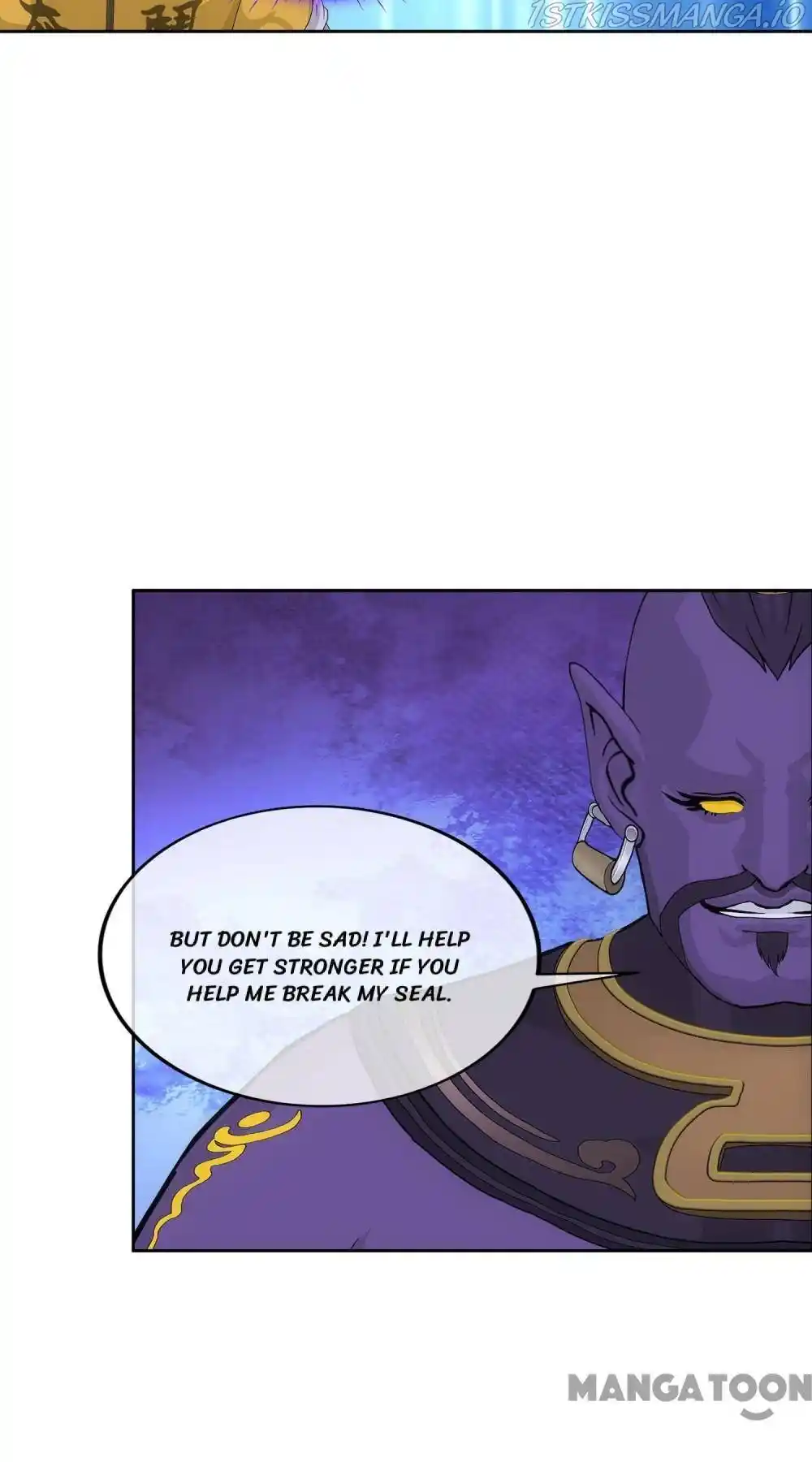 The Legend Of The Demon God Chapter 284