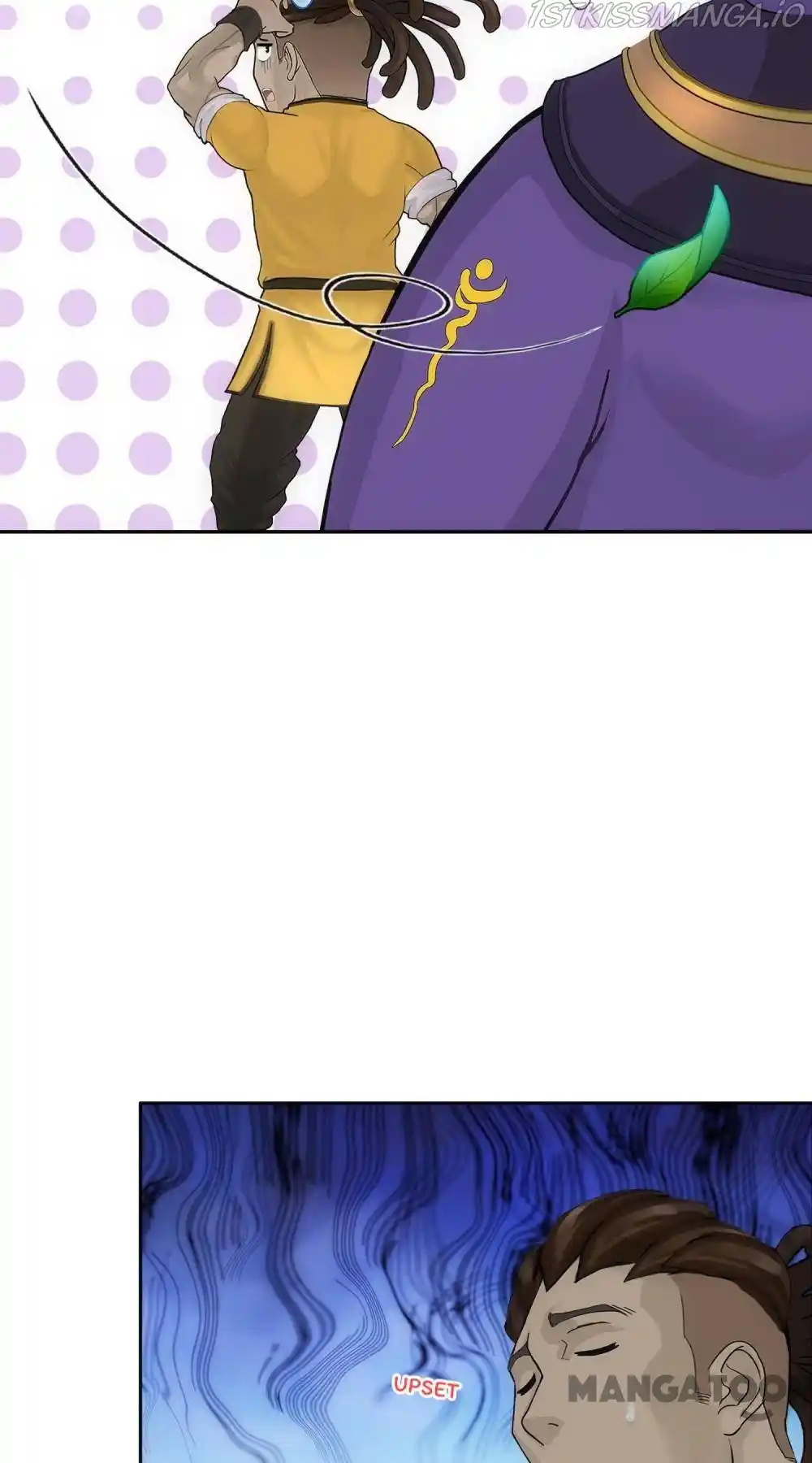 The Legend Of The Demon God Chapter 284