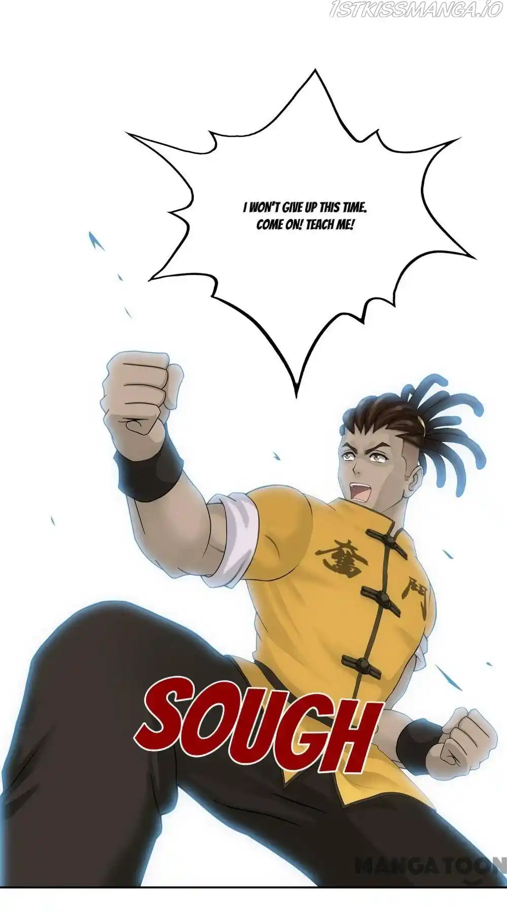 The Legend Of The Demon God Chapter 284