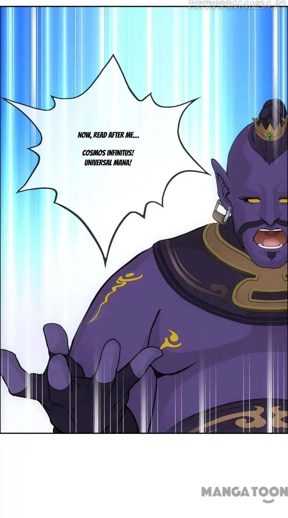 The Legend Of The Demon God Chapter 284