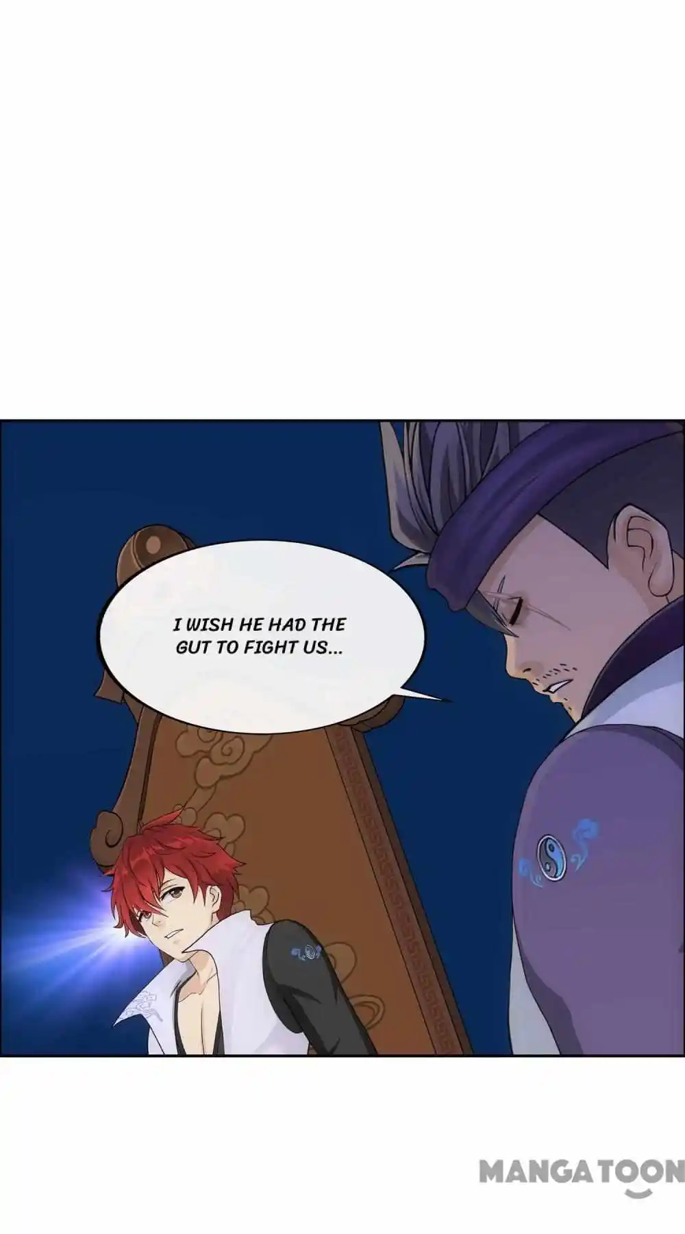 The Legend Of The Demon God Chapter 285