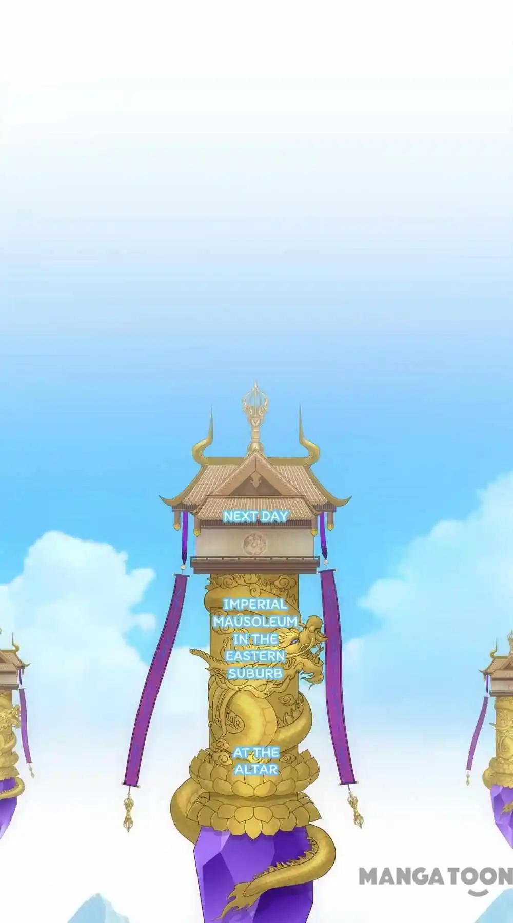 The Legend Of The Demon God Chapter 285