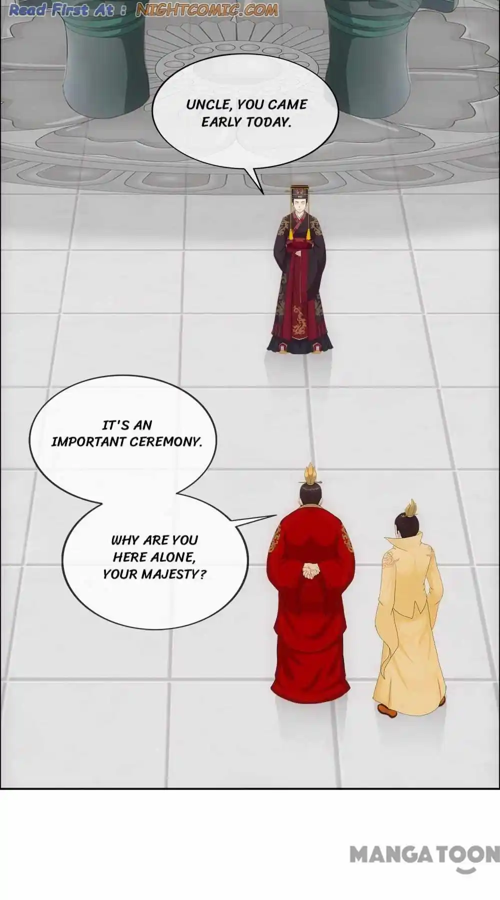 The Legend Of The Demon God Chapter 285