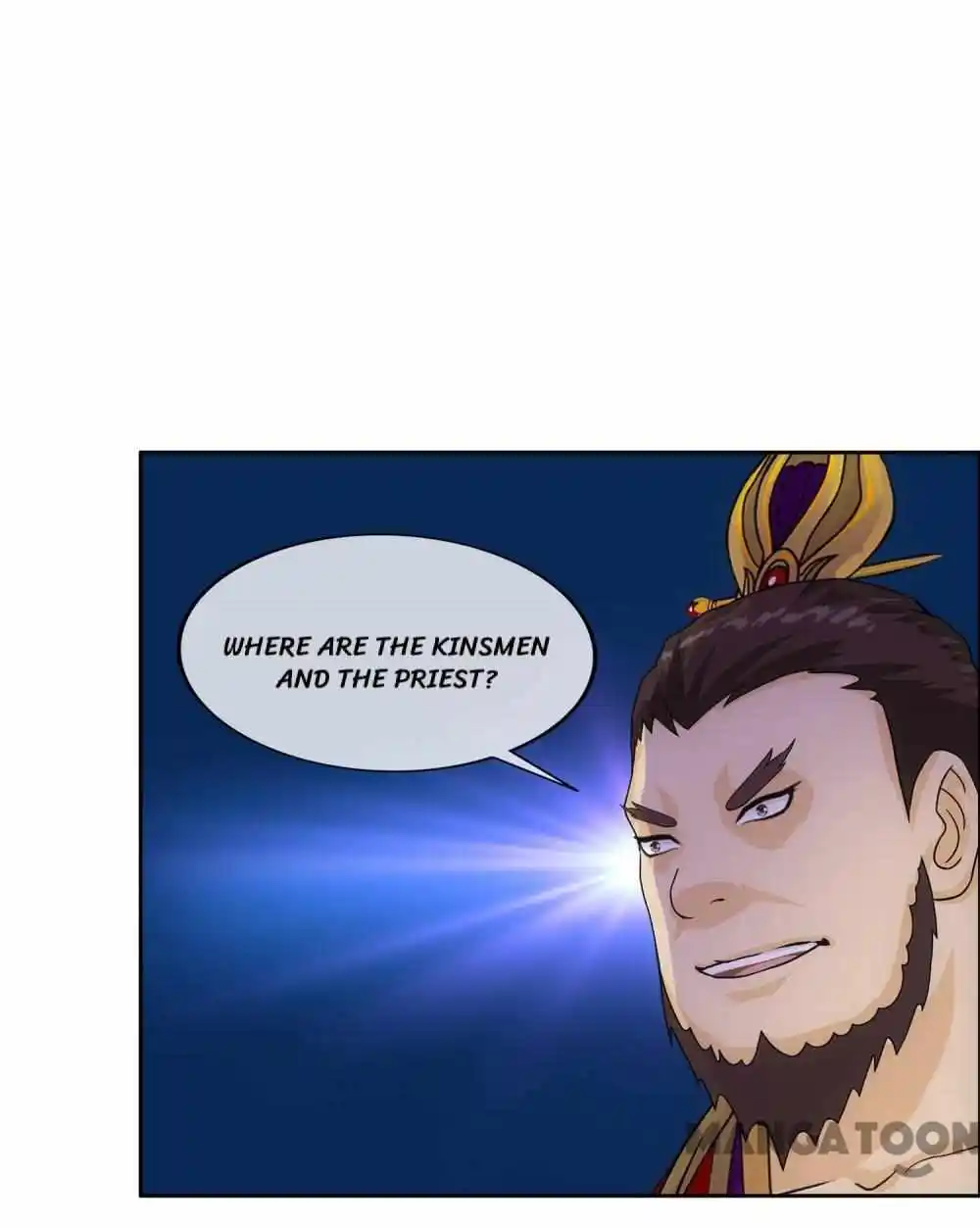 The Legend Of The Demon God Chapter 285