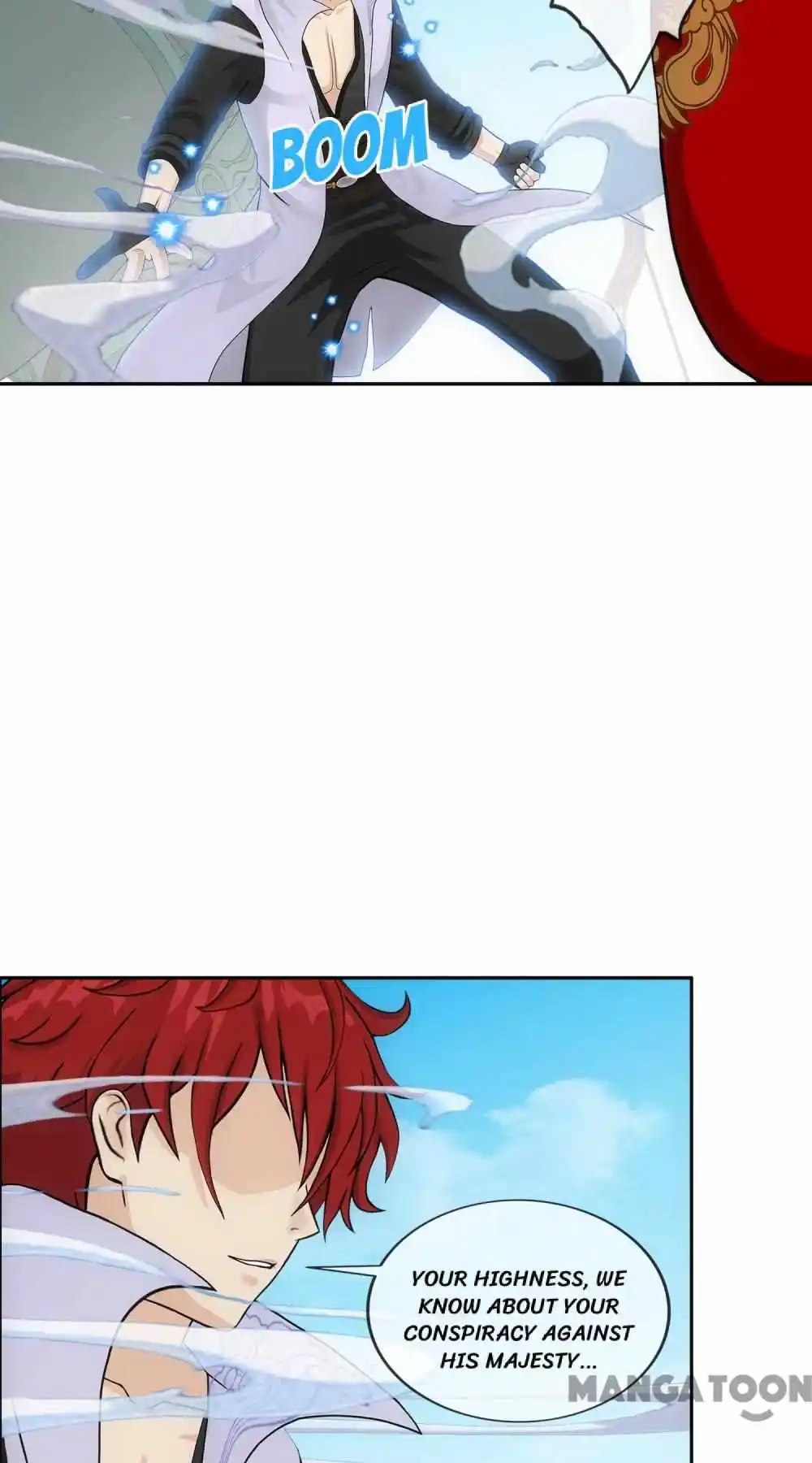 The Legend Of The Demon God Chapter 285