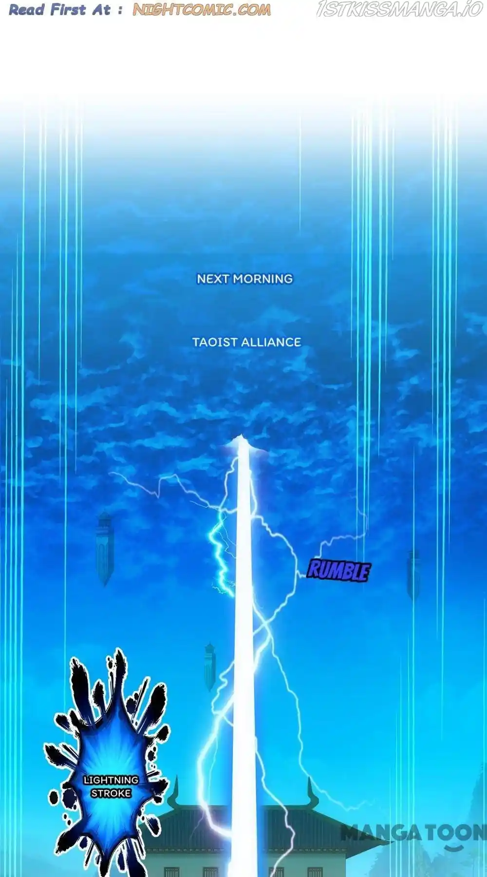 The Legend Of The Demon God Chapter 287