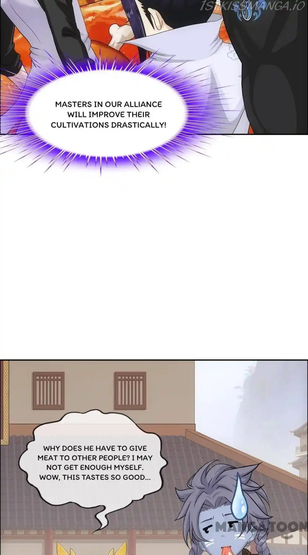 The Legend Of The Demon God Chapter 287