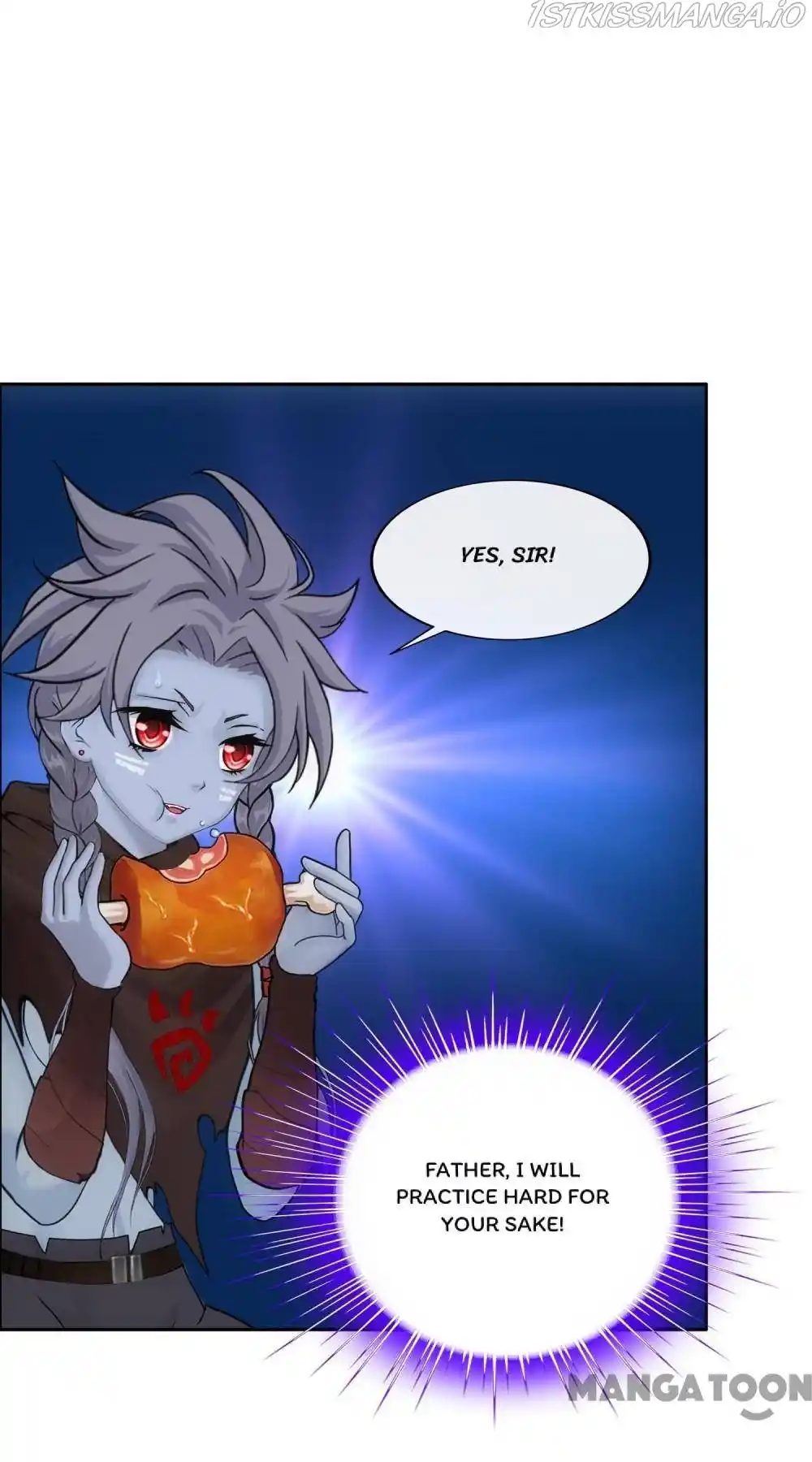 The Legend Of The Demon God Chapter 287