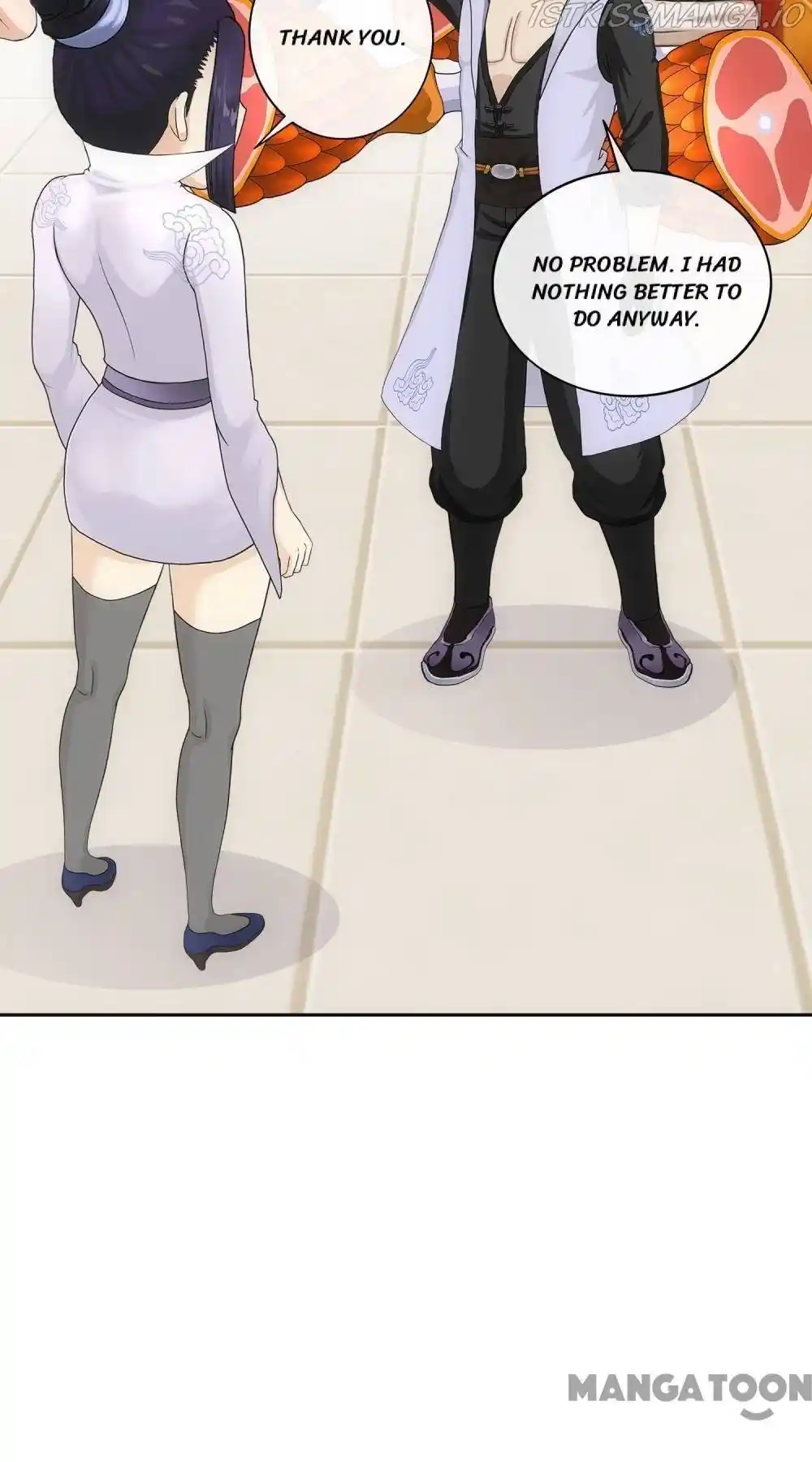 The Legend Of The Demon God Chapter 287