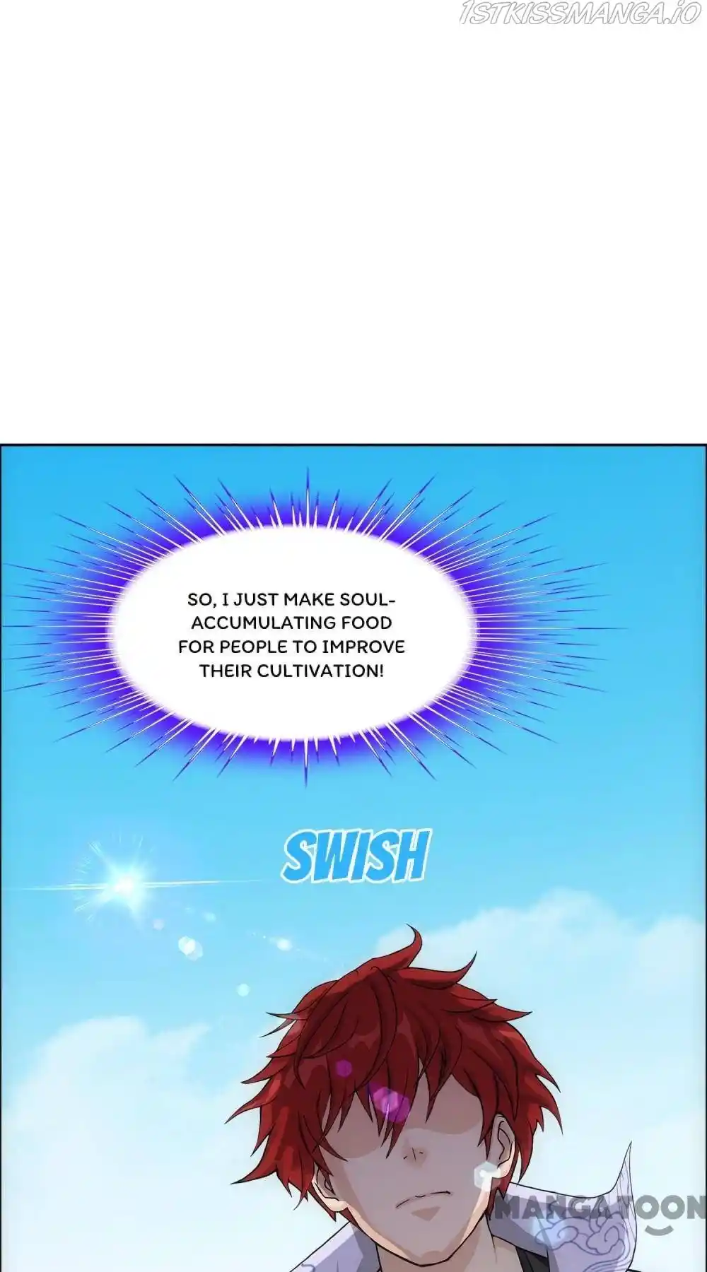 The Legend Of The Demon God Chapter 287