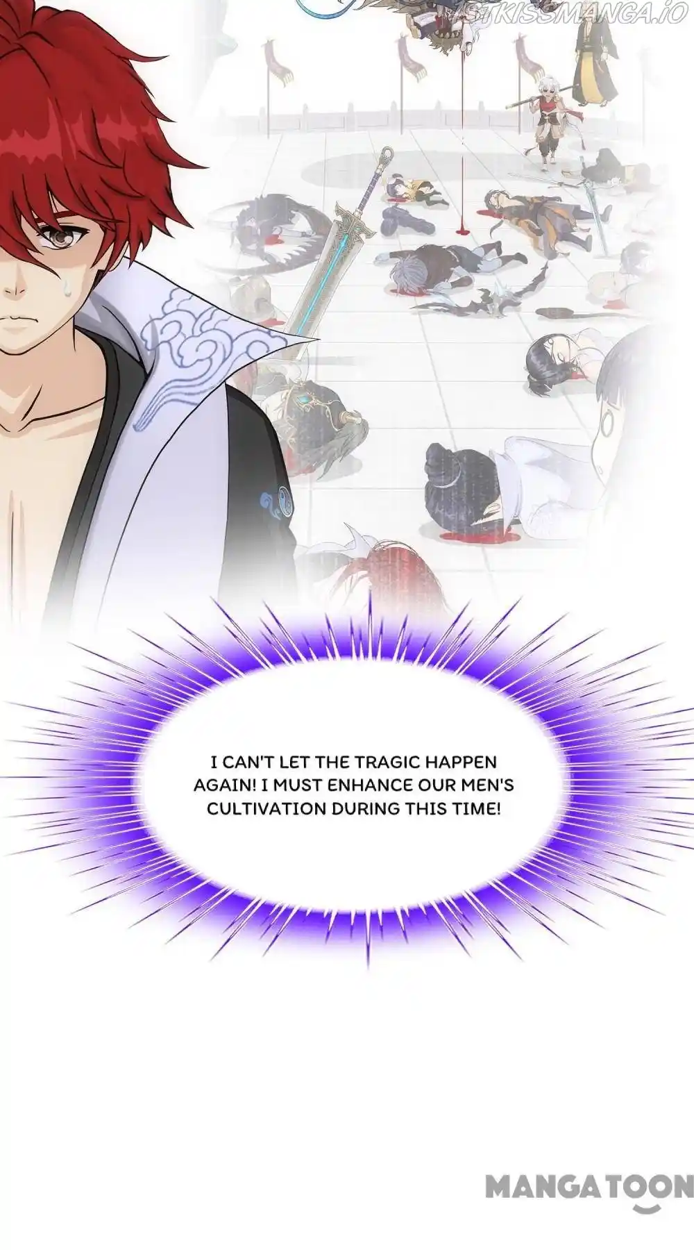 The Legend Of The Demon God Chapter 287