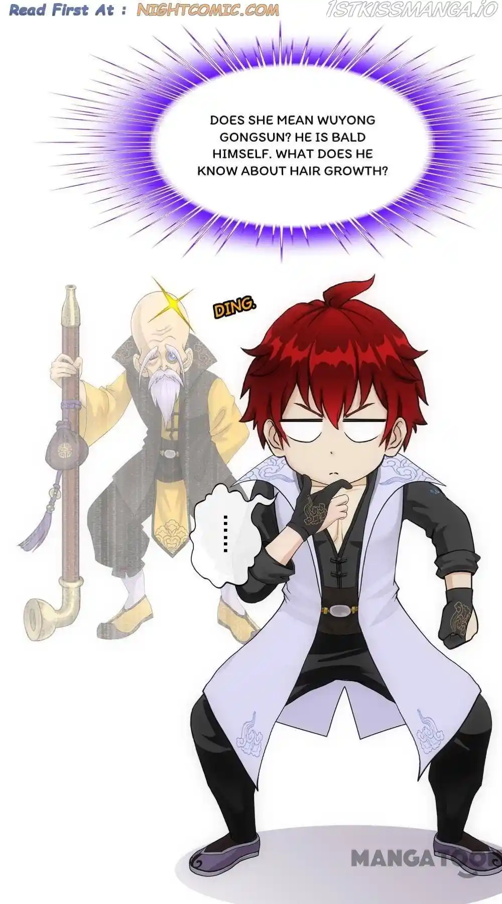 The Legend Of The Demon God Chapter 287