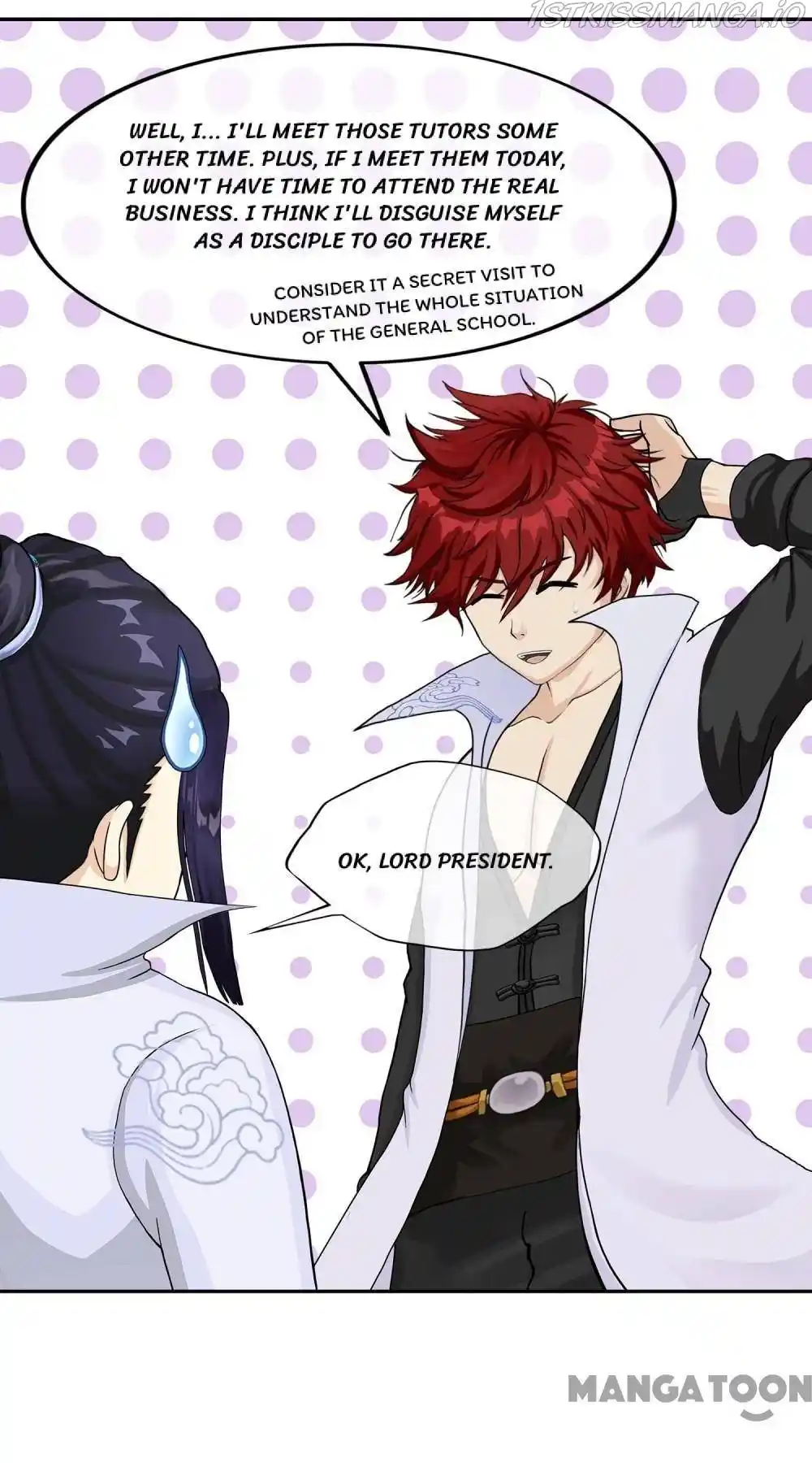 The Legend Of The Demon God Chapter 287