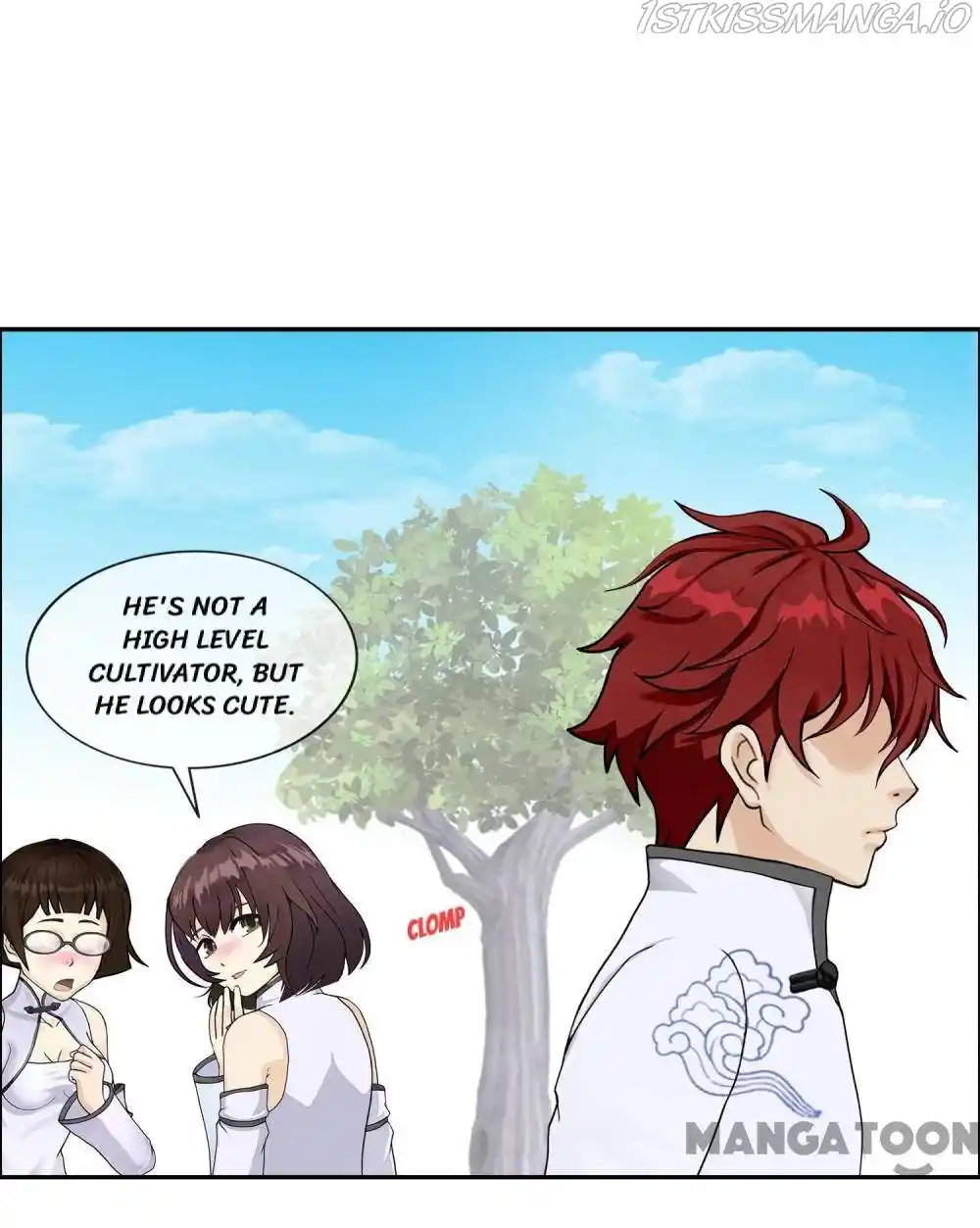 The Legend Of The Demon God Chapter 287