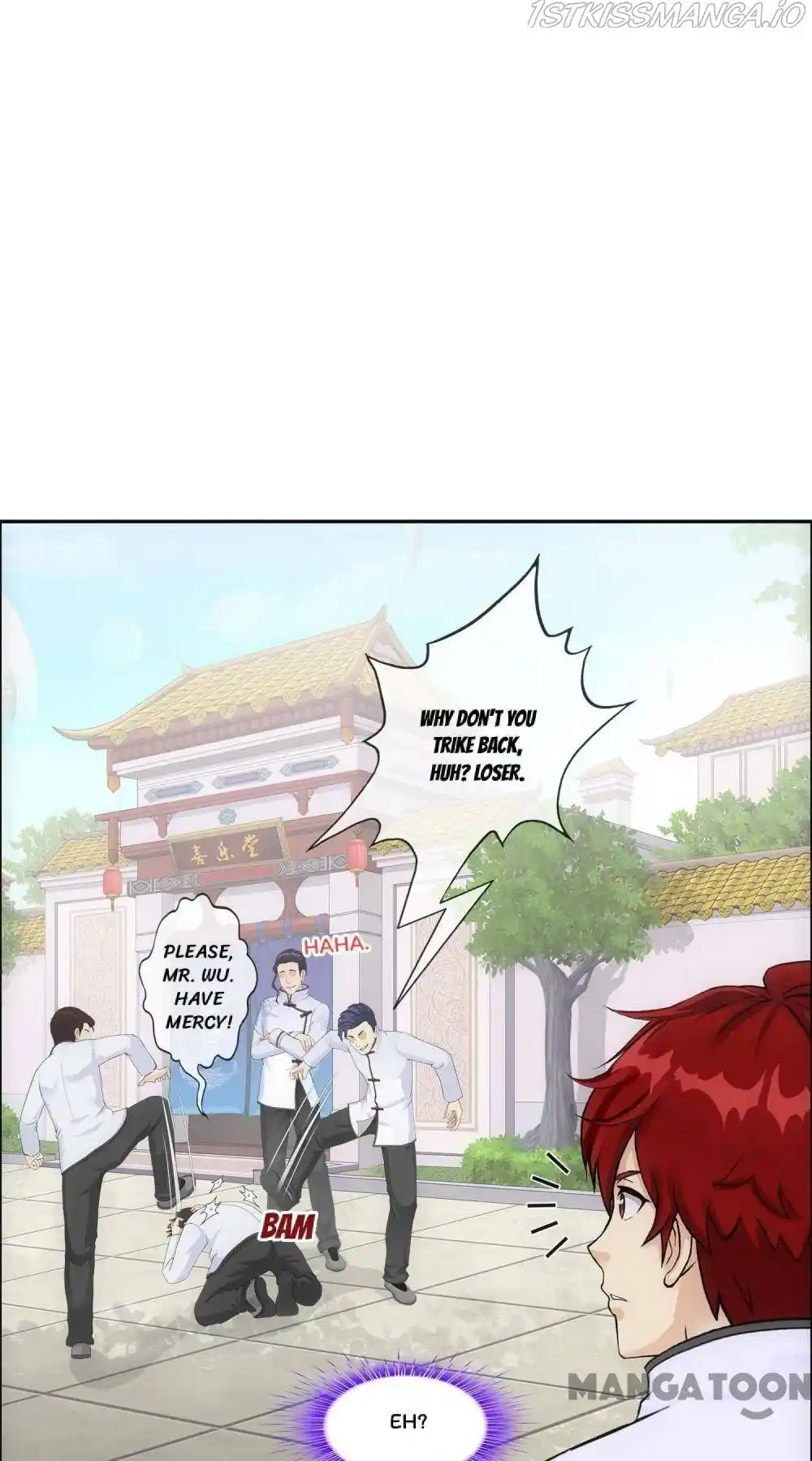 The Legend Of The Demon God Chapter 287