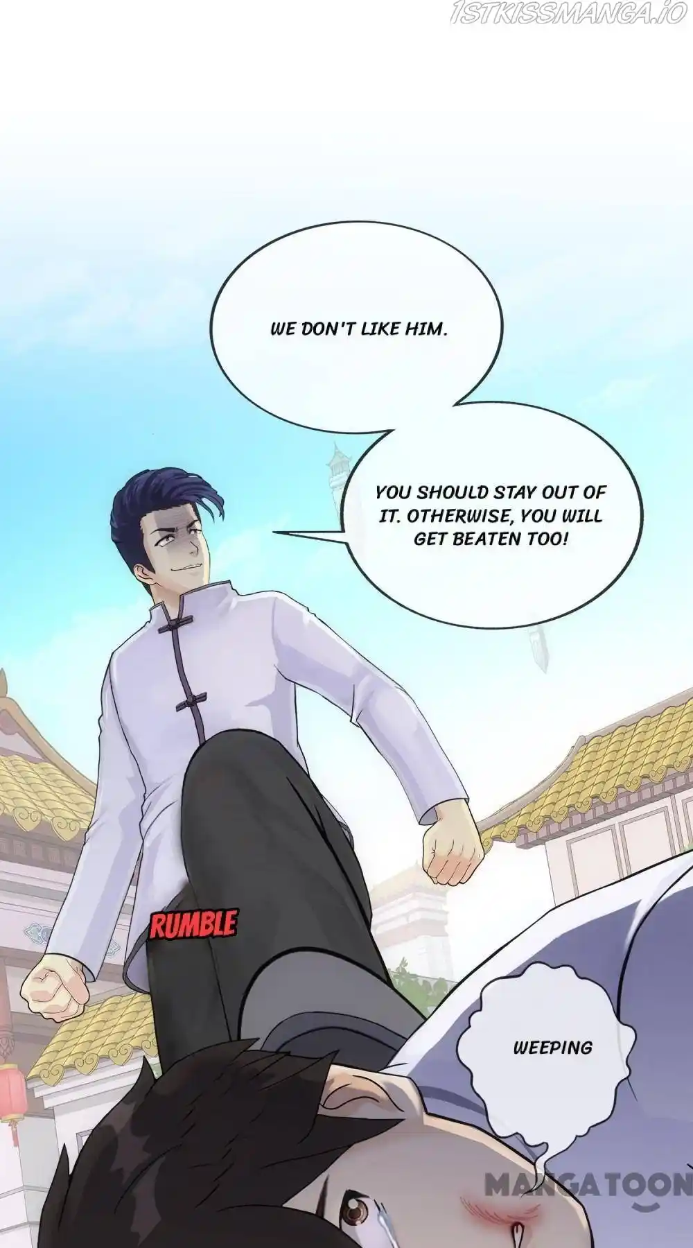 The Legend Of The Demon God Chapter 287