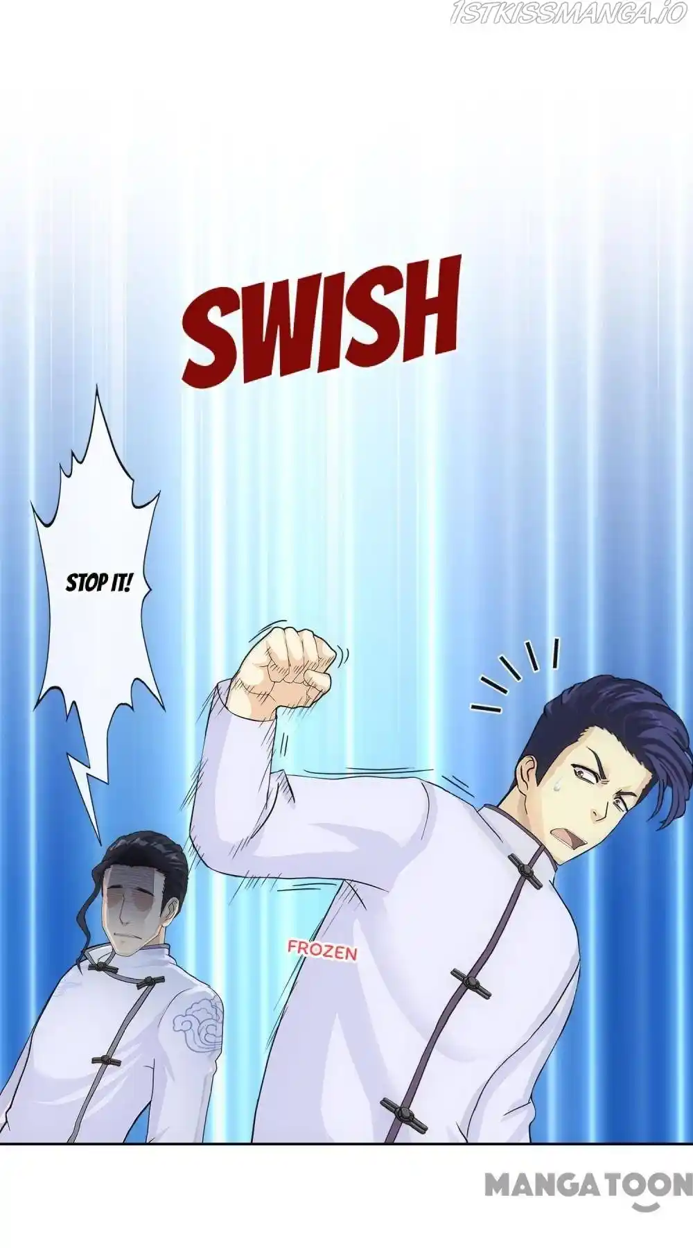 The Legend Of The Demon God Chapter 287