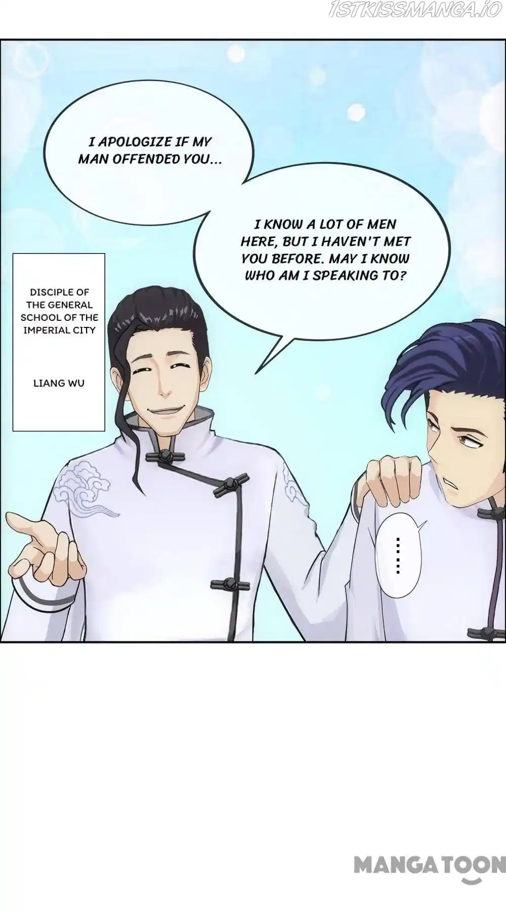 The Legend Of The Demon God Chapter 287