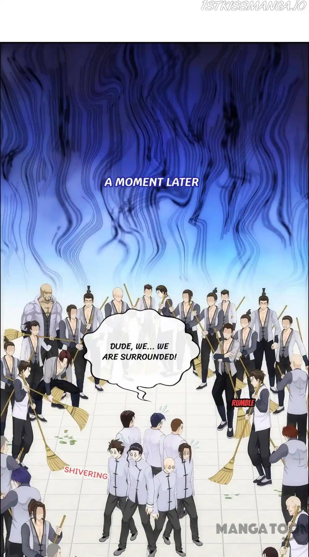 The Legend Of The Demon God Chapter 287